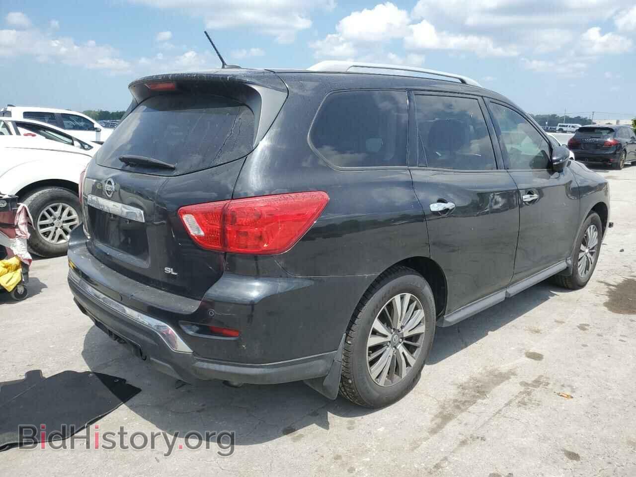 2017 NISSAN PATHFINDER - VIN: 5N1DR2MN3HC601319 - Фото 3