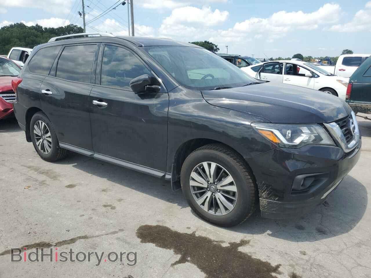2017 NISSAN PATHFINDER - VIN: 5N1DR2MN3HC601319 - Фото 4