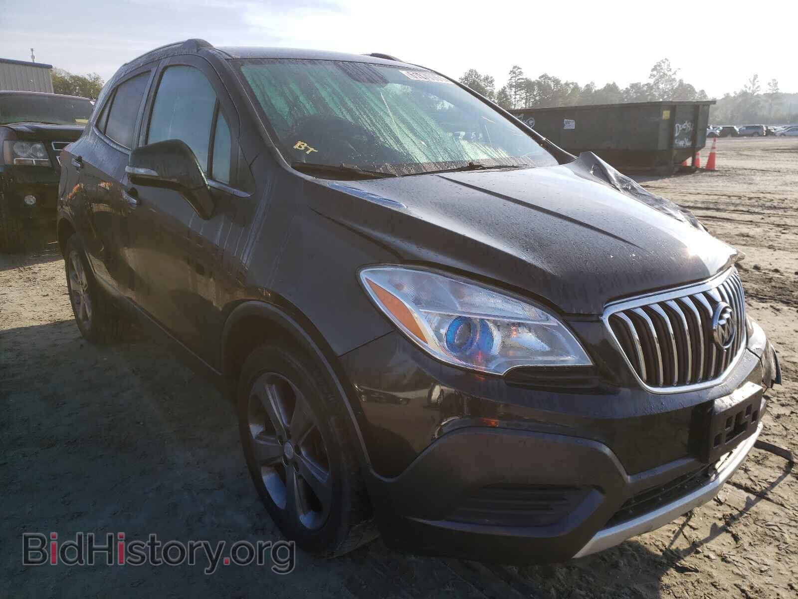Photo KL4CJASB3EB543895 - BUICK ENCORE 2014