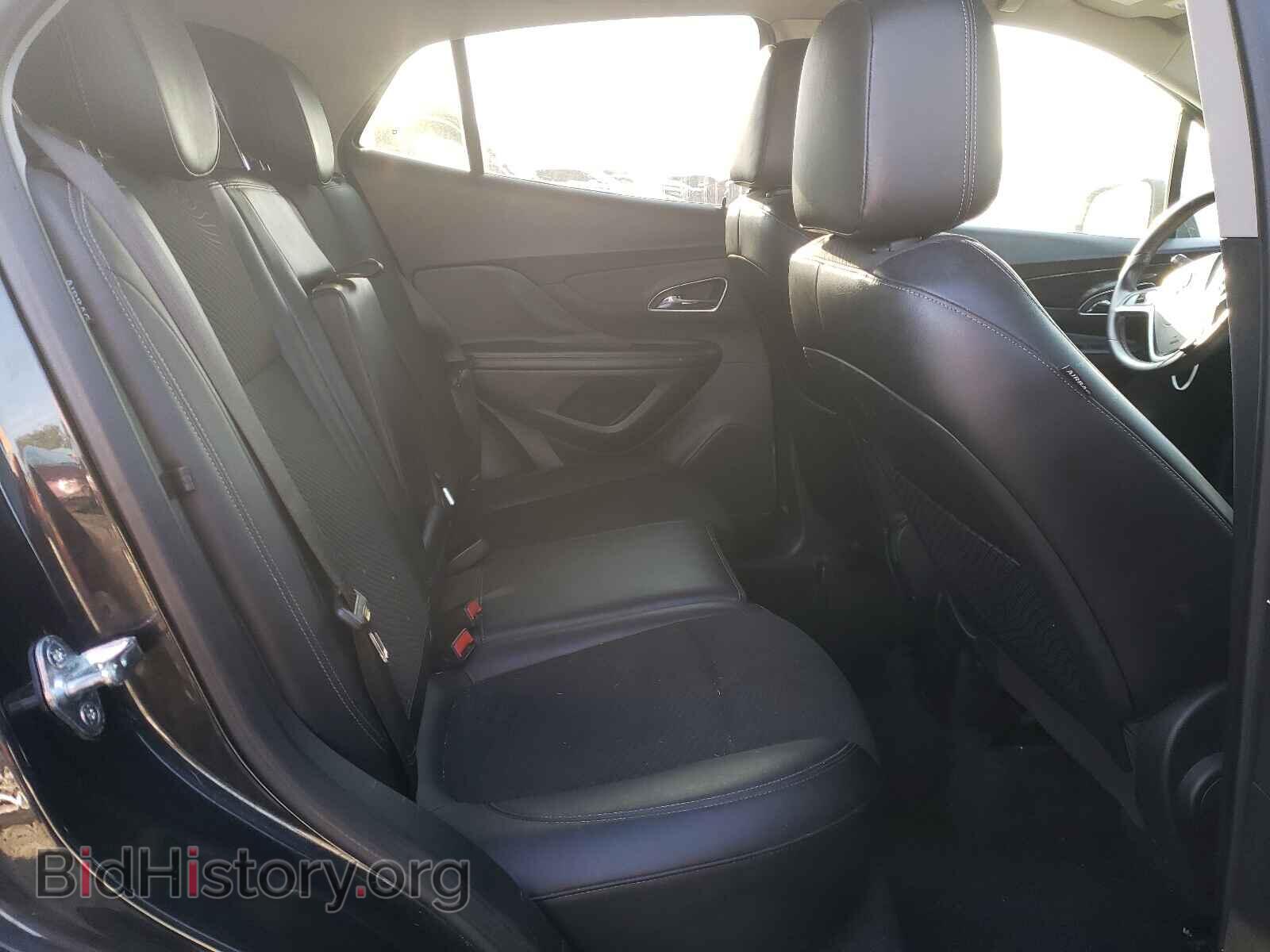 2014 BUICK ENCORE - VIN: KL4CJASB3EB543895 - Photo 5