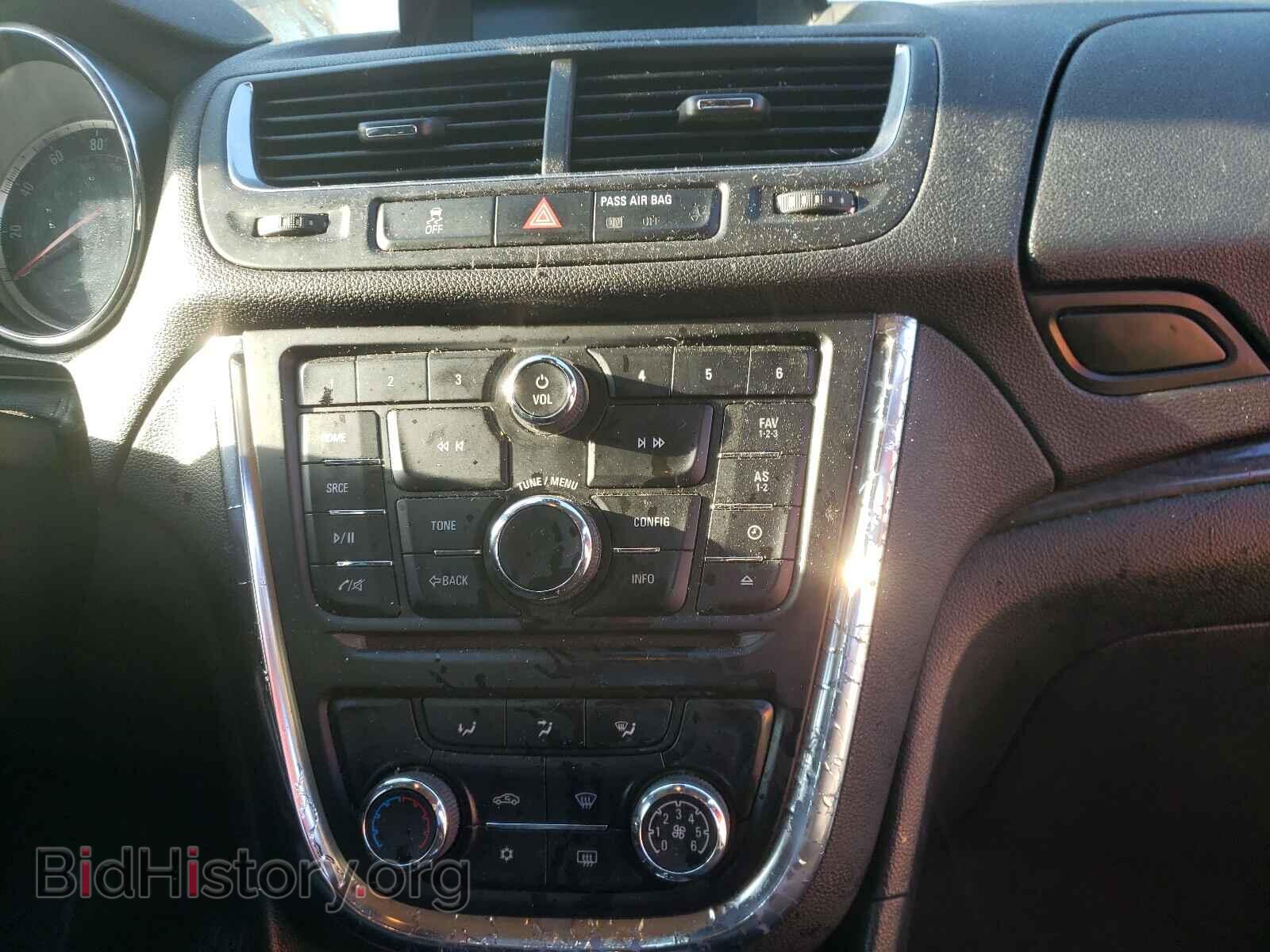 2014 BUICK ENCORE - VIN: KL4CJASB3EB543895 - Photo 8
