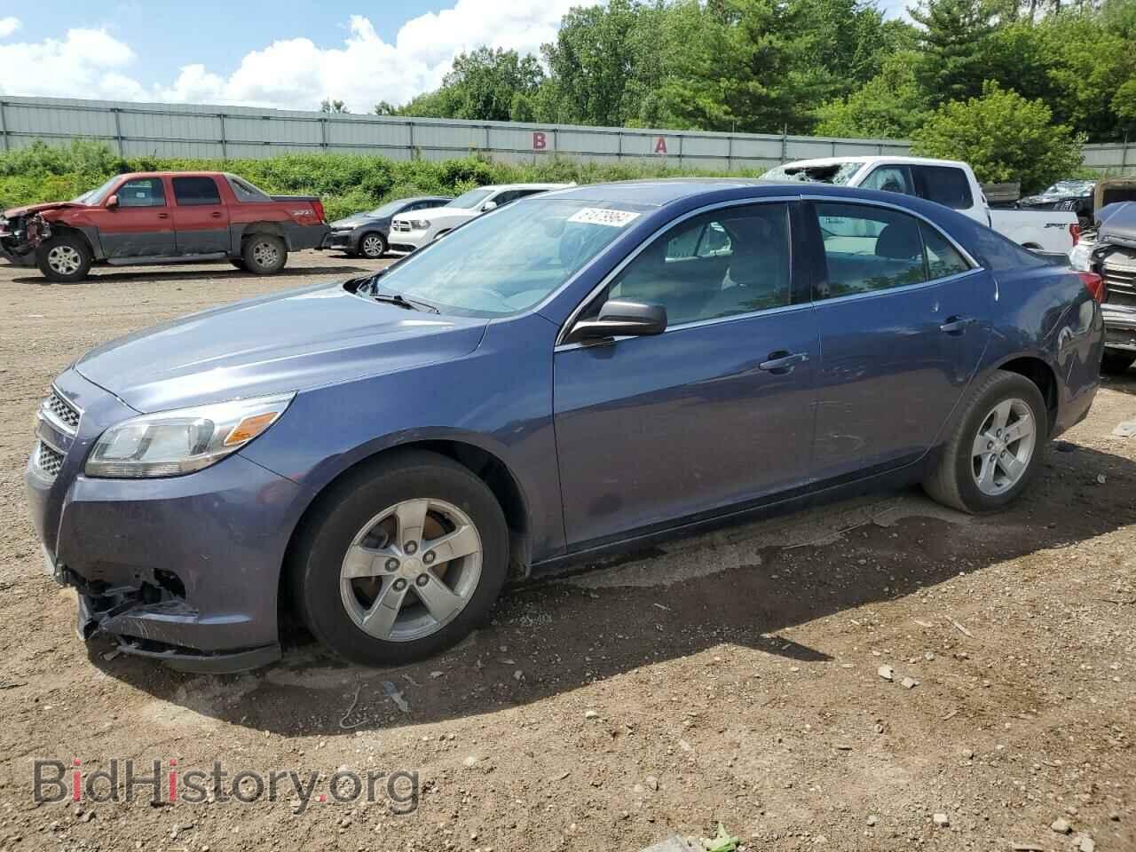Фотография 1G11B5SA3DF324265 - CHEVROLET MALIBU 2013