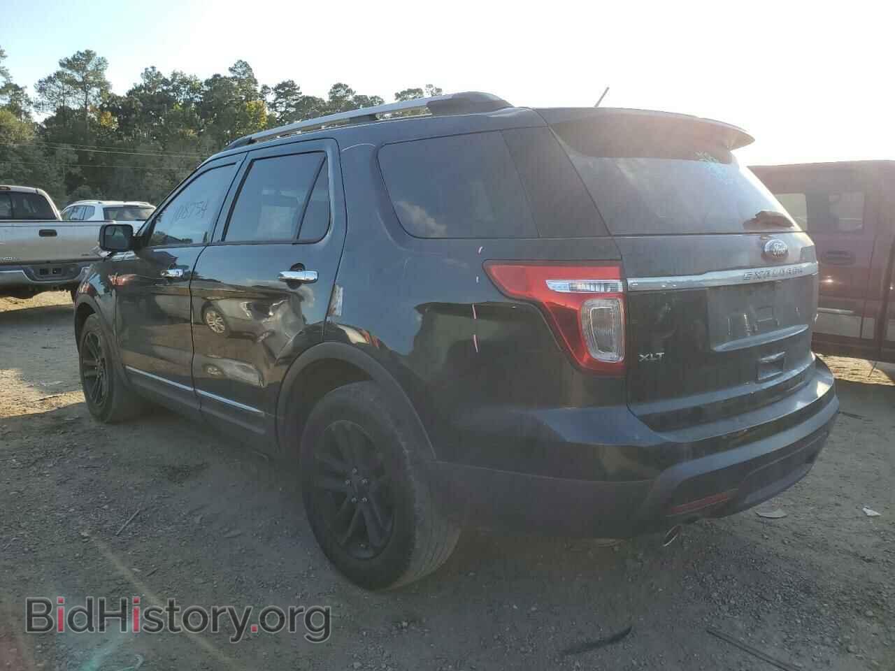 2014 FORD EXPLORER - VIN: 1FM5K7D87EGB57205 - Фото 3