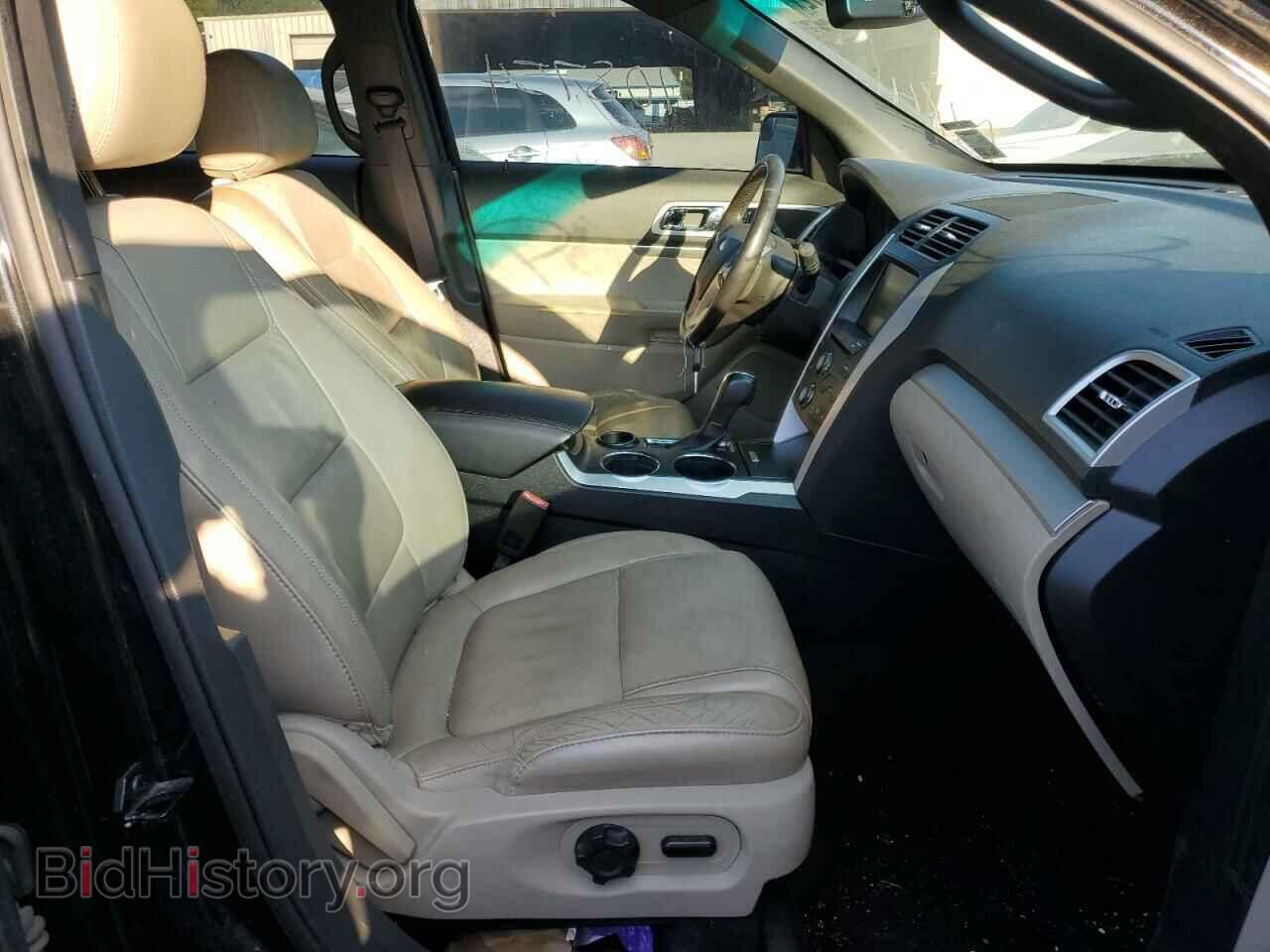 2014 FORD EXPLORER - VIN: 1FM5K7D87EGB57205 - Фото 5