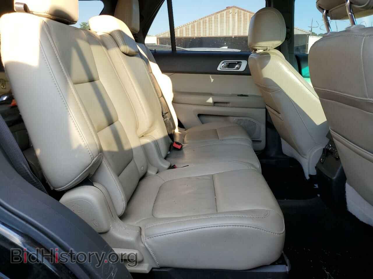 2014 FORD EXPLORER - VIN: 1FM5K7D87EGB57205 - Фото 6