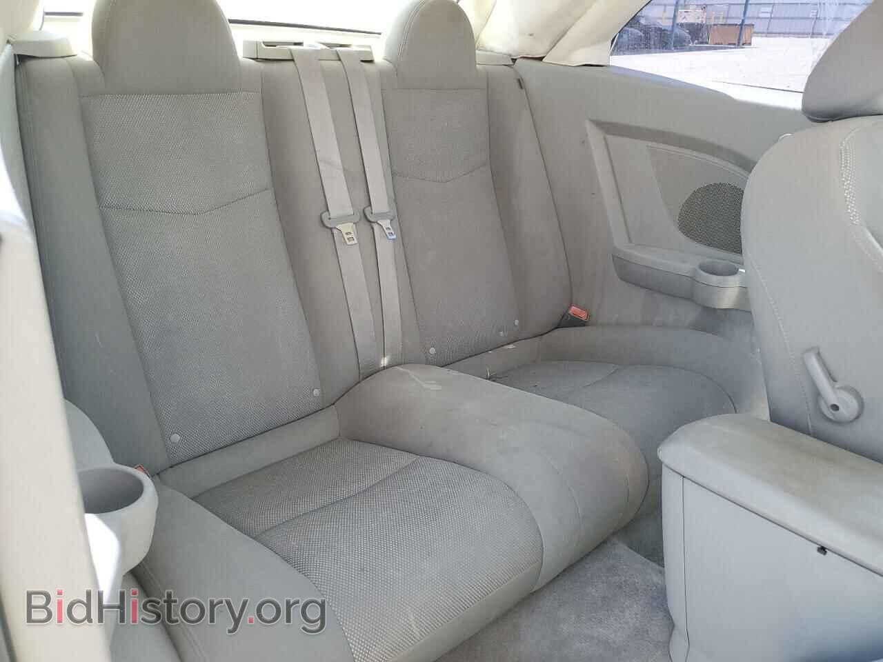 2008 CHRYSLER SEBRING - VIN: 1C3LC55R78N271603 - Фото 10