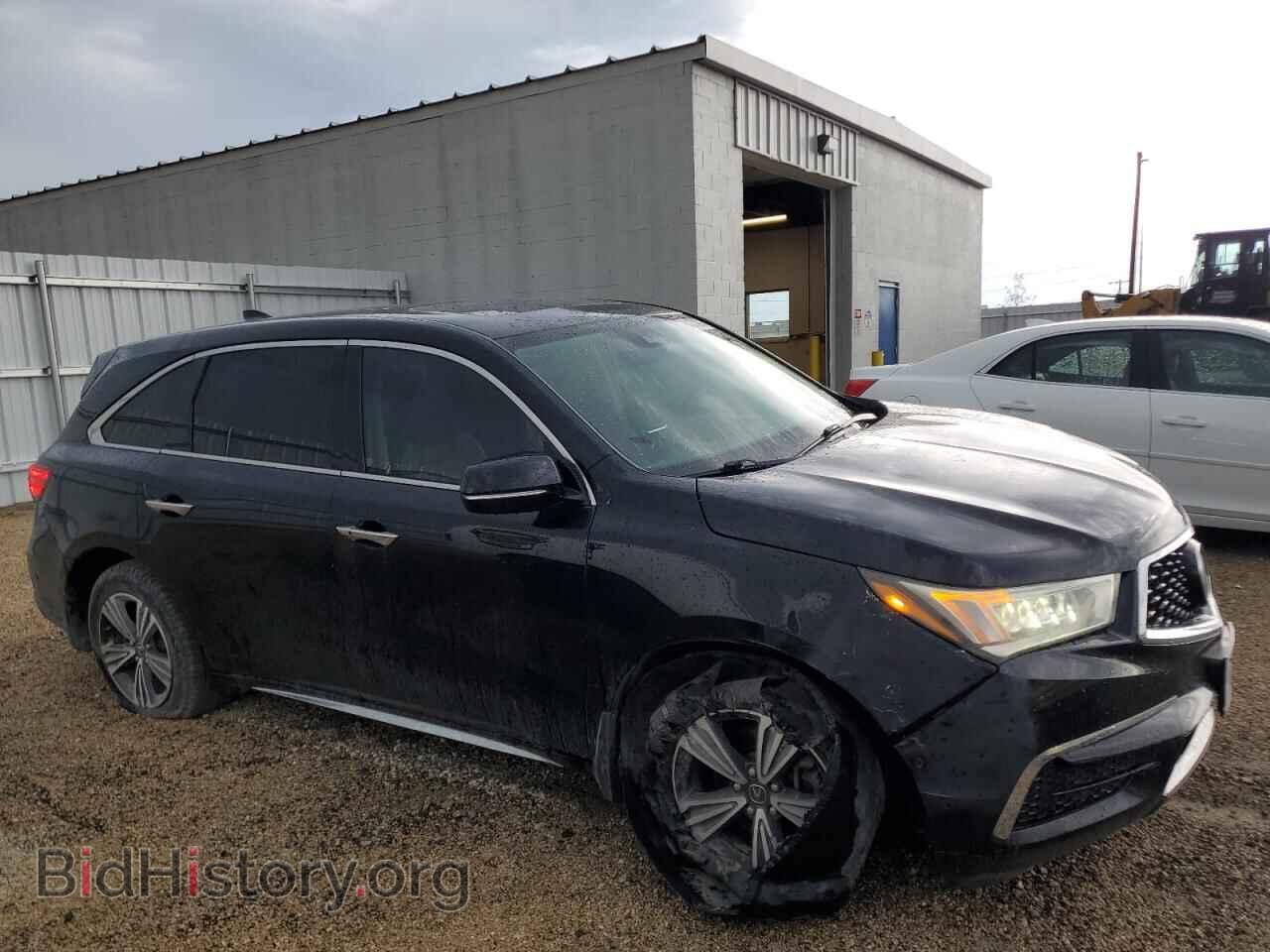 2017 ACURA MDX - VIN: 5FRYD3H33HB010198 - Photo 4