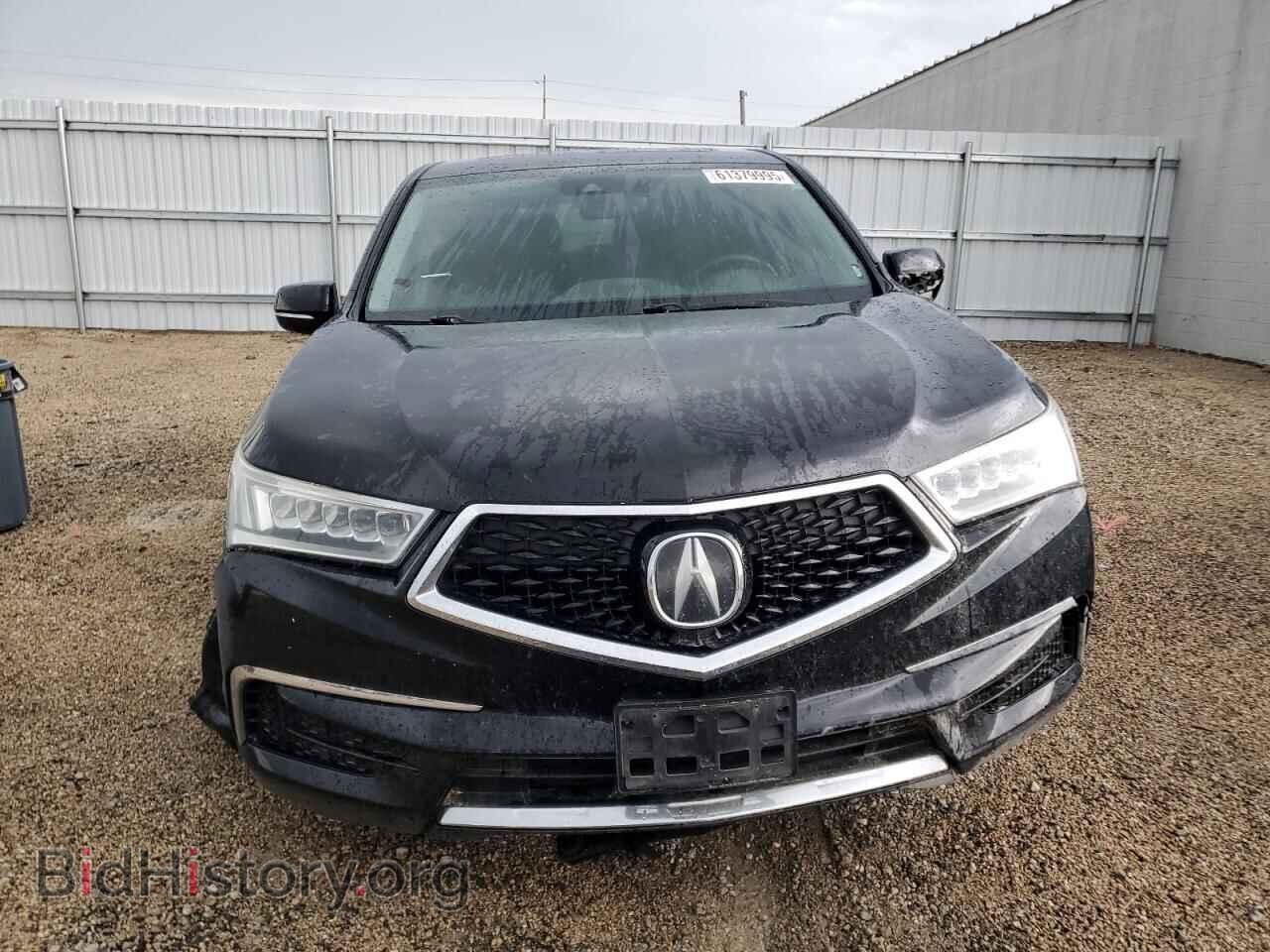 2017 ACURA MDX - VIN: 5FRYD3H33HB010198 - Photo 5