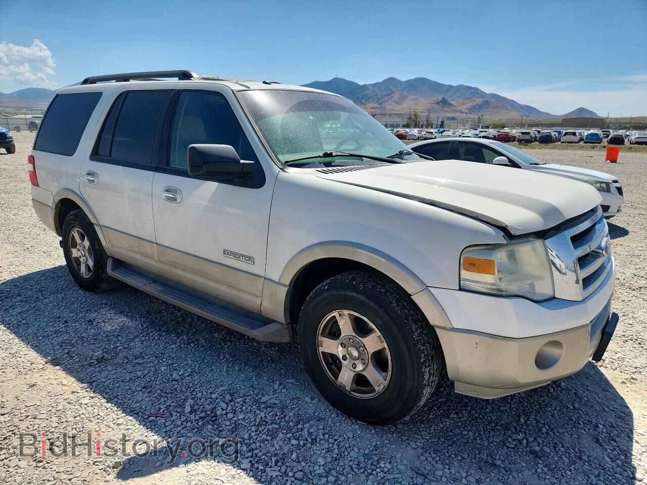 2008 FORD EXPEDITION - VIN: 1FMFU17588LA40824 - Фото 4