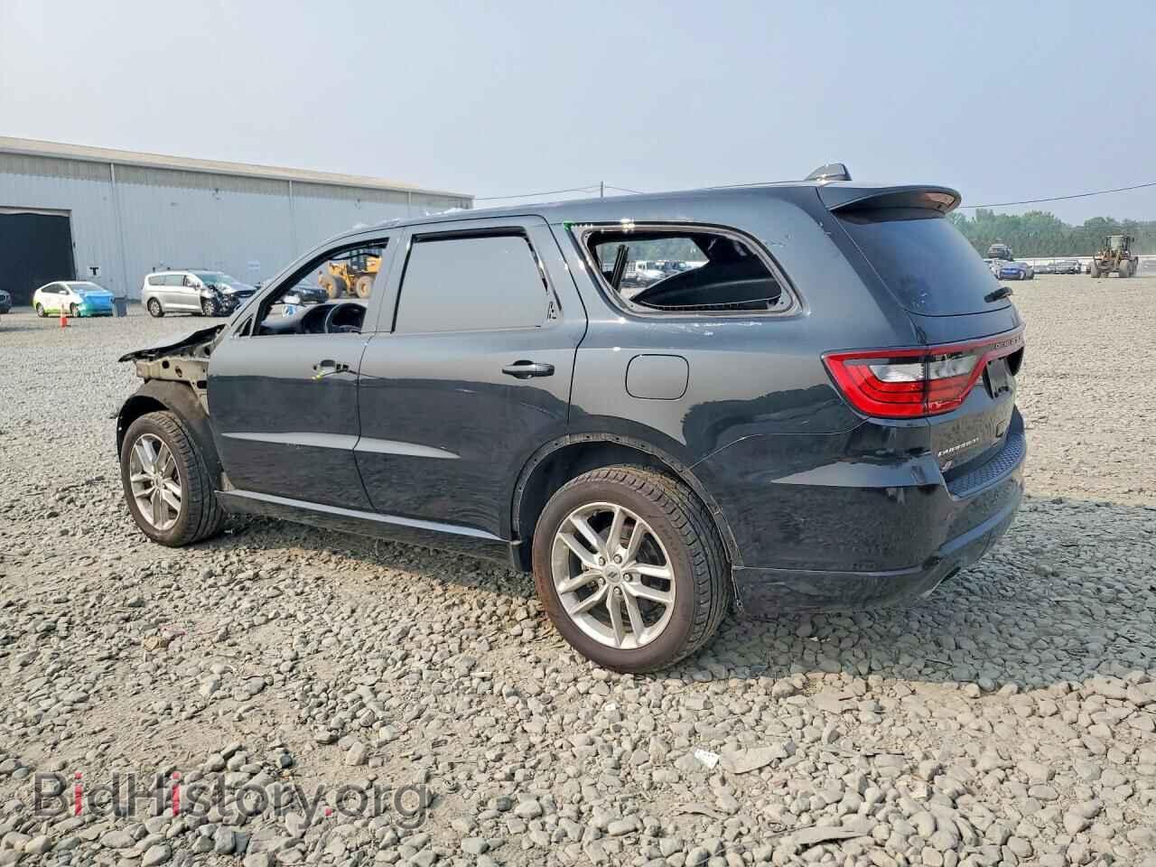 2021 DODGE DURANGO - VIN: 1C4RDJDG8MC557378 - Фото 2