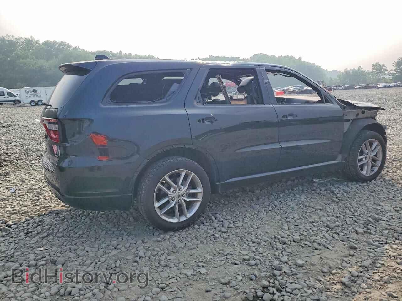 2021 DODGE DURANGO - VIN: 1C4RDJDG8MC557378 - Фото 3