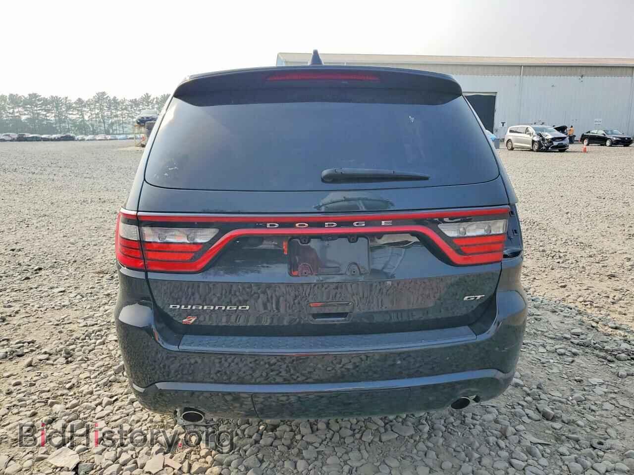 2021 DODGE DURANGO - VIN: 1C4RDJDG8MC557378 - Фото 6