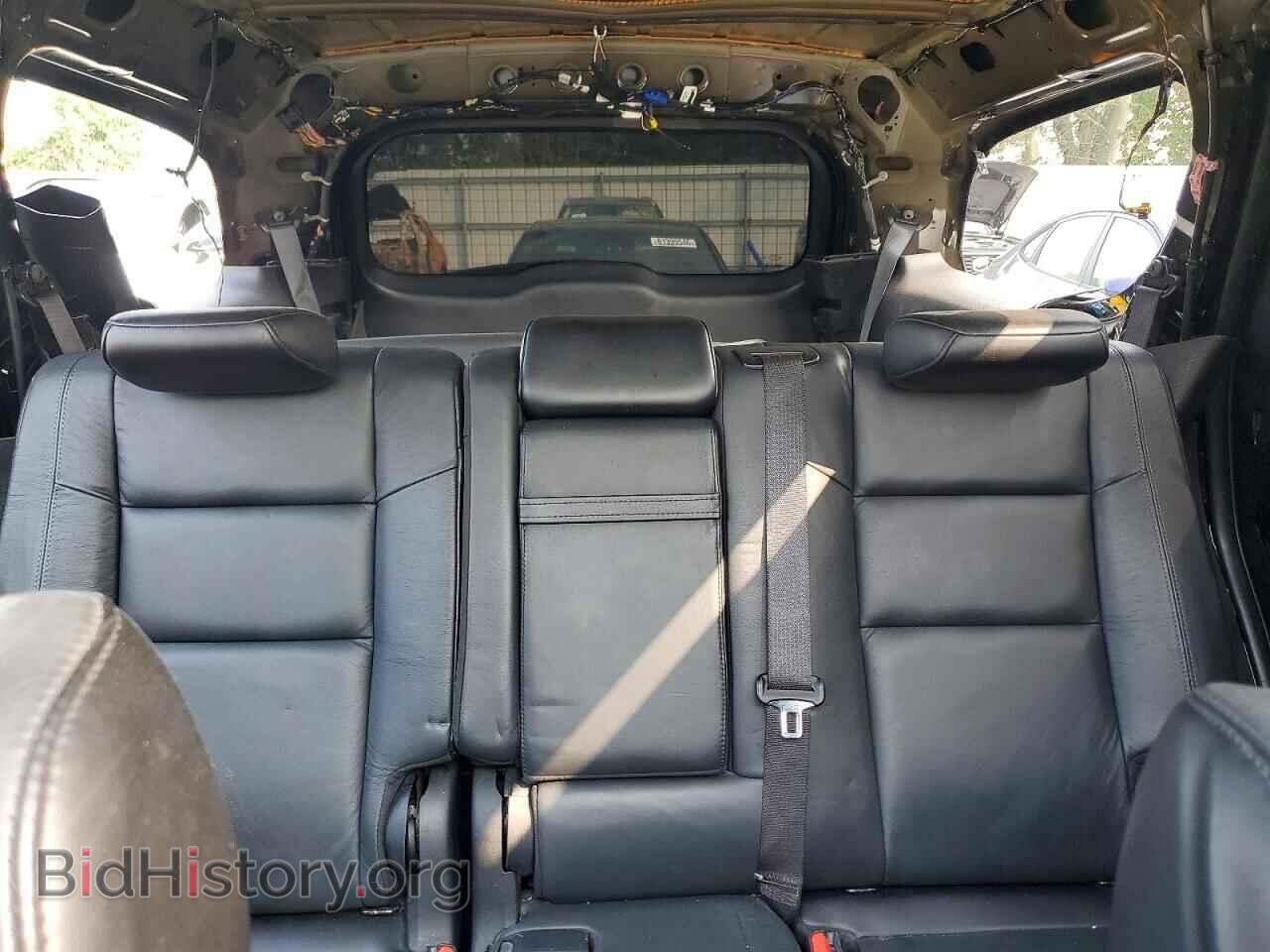2021 DODGE DURANGO - VIN: 1C4RDJDG8MC557378 - Фото 10