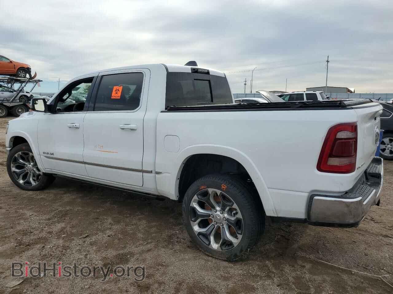 2024 RAM 1500 - VIN: 1C6SRFHT2RN171937 - Фото 2
