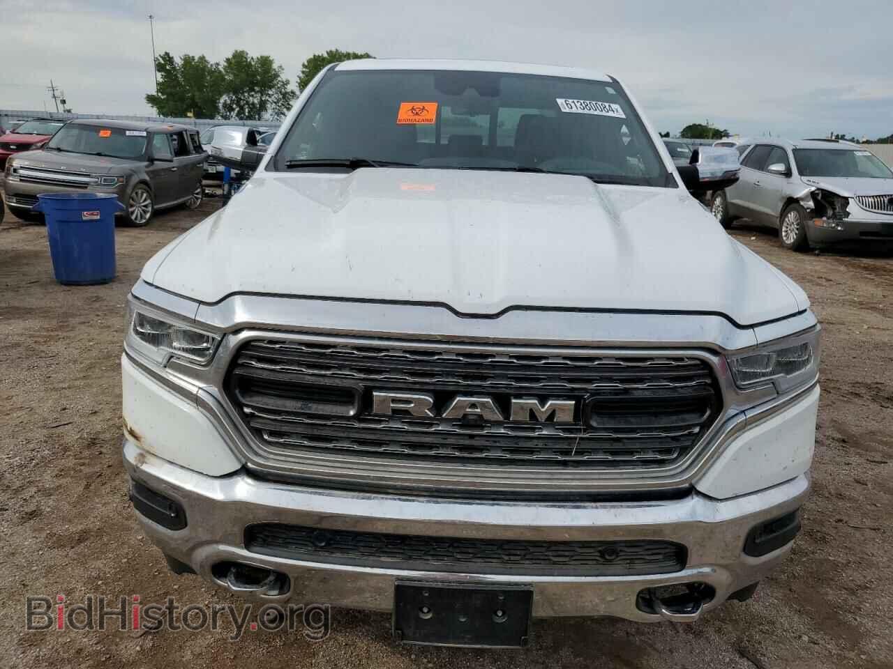 2024 RAM 1500 - VIN: 1C6SRFHT2RN171937 - Фото 5
