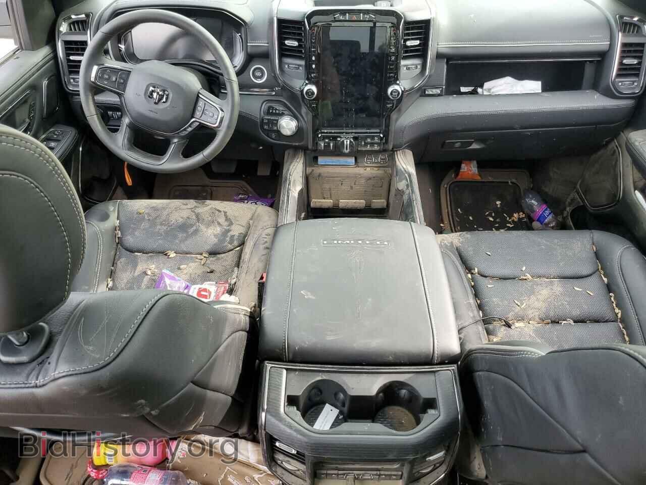 2024 RAM 1500 - VIN: 1C6SRFHT2RN171937 - Фото 8