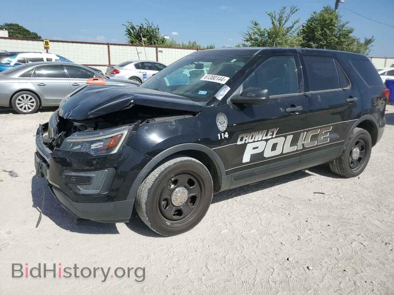 Photo 1FM5K8AR1HGE29805 - FORD EXPLORER 2017