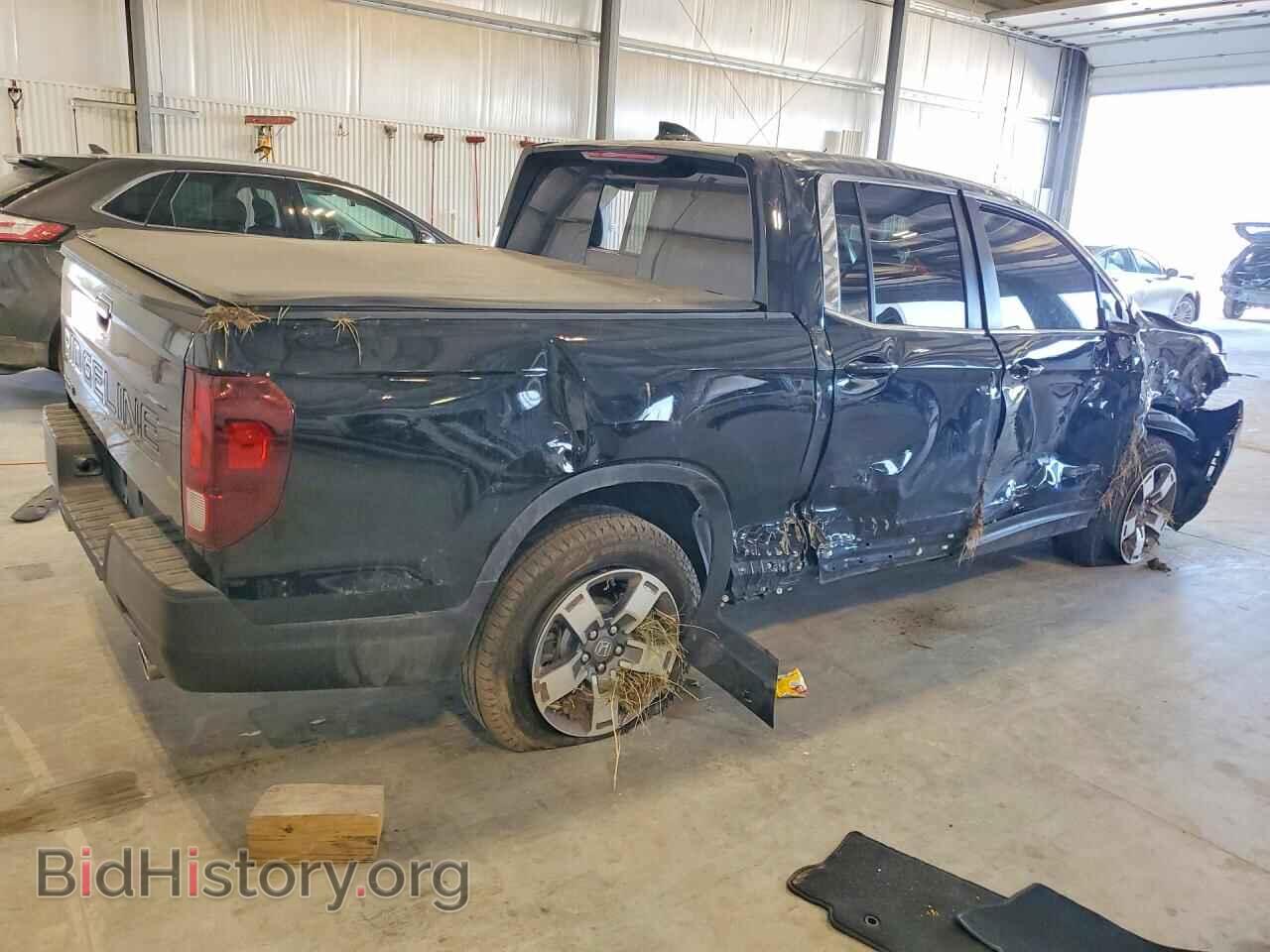 2024 HONDA RIDGELINE - VIN: 5FPYK3F52RB030852 - Фото 3