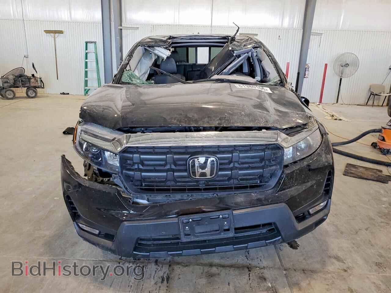 2024 HONDA RIDGELINE - VIN: 5FPYK3F52RB030852 - Фото 5