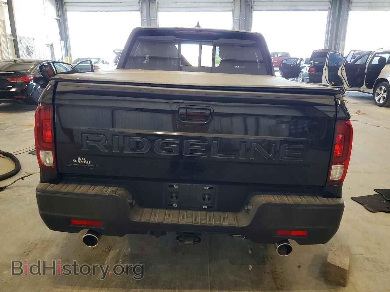 2024 HONDA RIDGELINE - VIN: 5FPYK3F52RB030852 - Фото 6