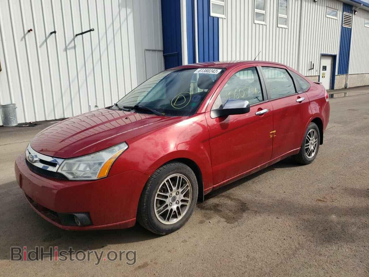 2011 FORD FOCUS - VIN: 1FAHP3FN1BW138459 - Фото 2