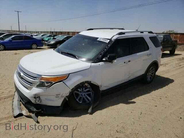 Photo 1FM5K7D83FGB18905 - FORD EXPLORER 2015
