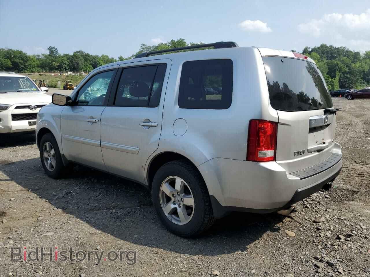2011 HONDA PILOT - VIN: 5FNYF4H49BB028447 - Photo 2
