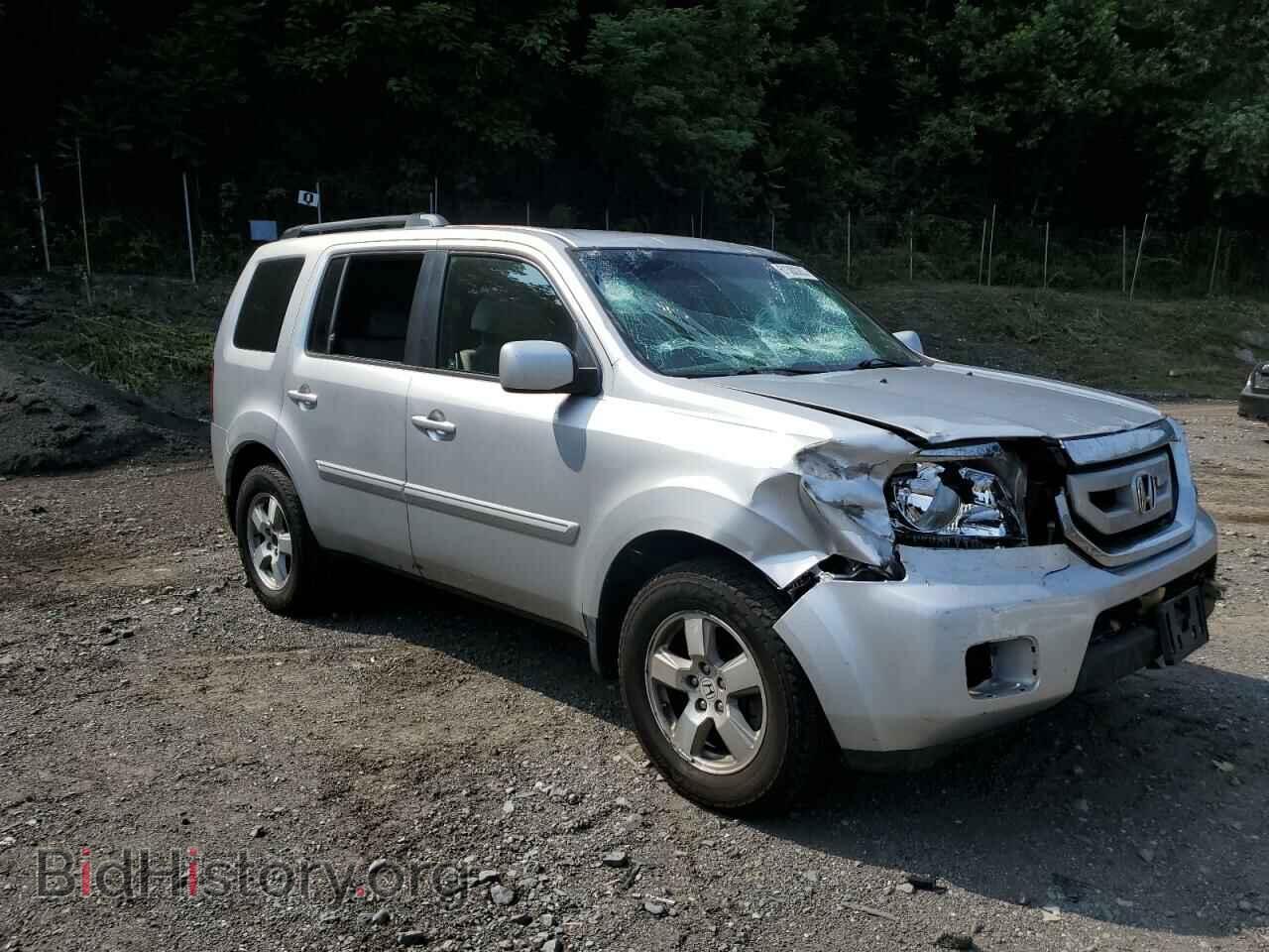 2011 HONDA PILOT - VIN: 5FNYF4H49BB028447 - Photo 4