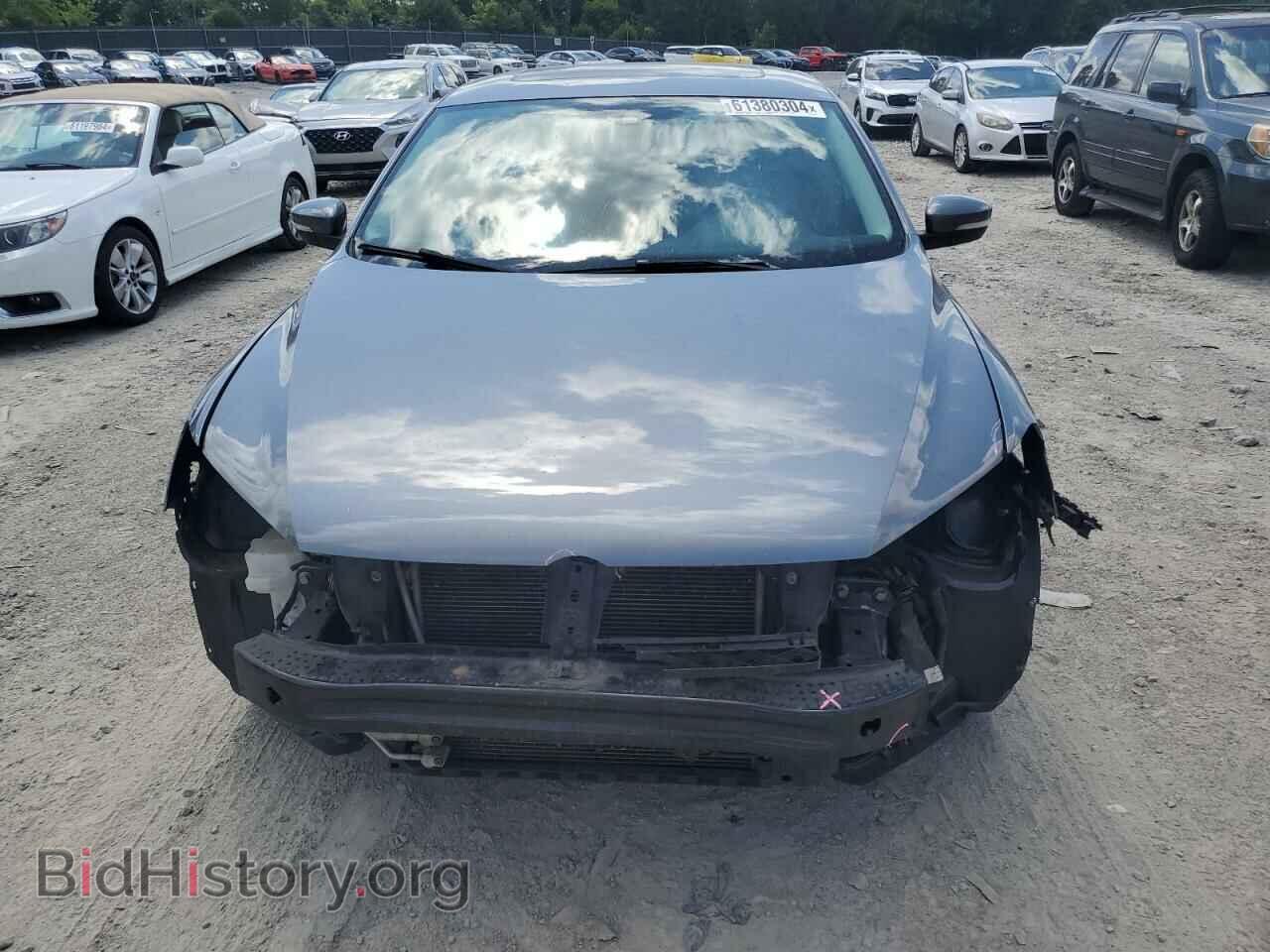 2014 VOLKSWAGEN PASSAT - VIN: 1VWBT7A30EC040258 - Фото 5