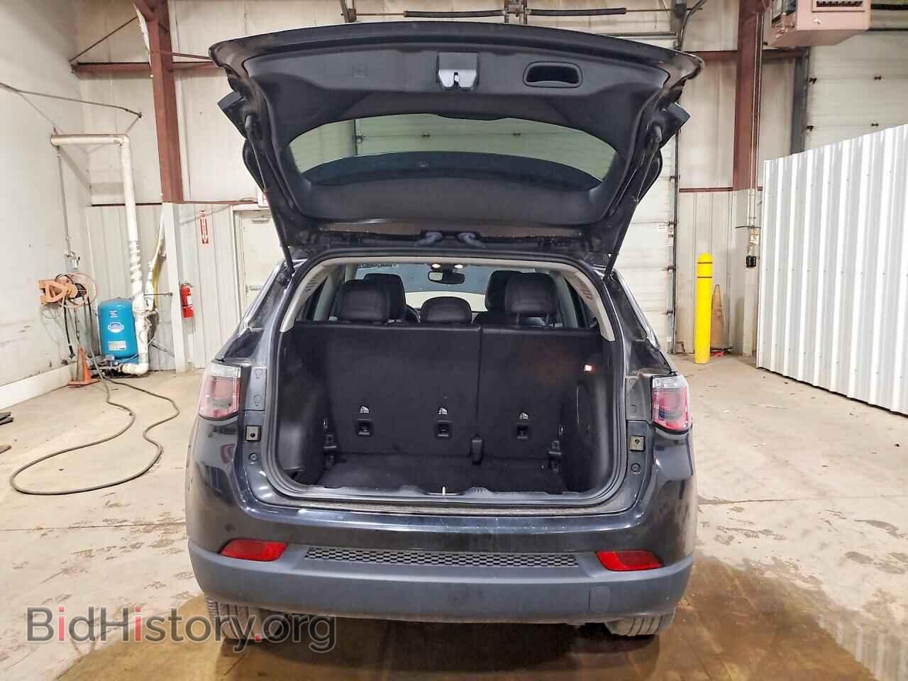 2022 JEEP COMPASS - VIN: 3C4NJDFB3NT221637 - Фото 6