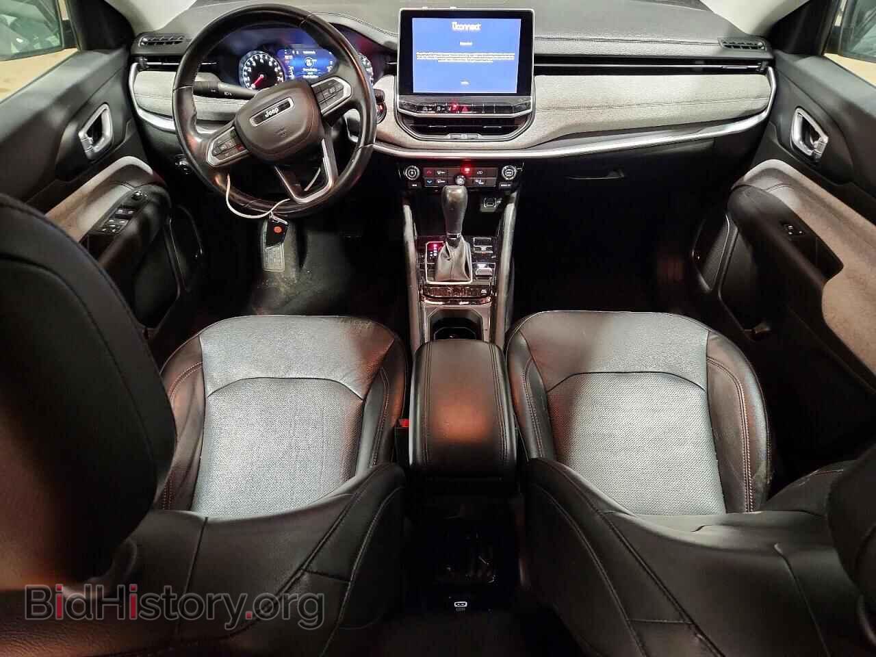2022 JEEP COMPASS - VIN: 3C4NJDFB3NT221637 - Фото 8