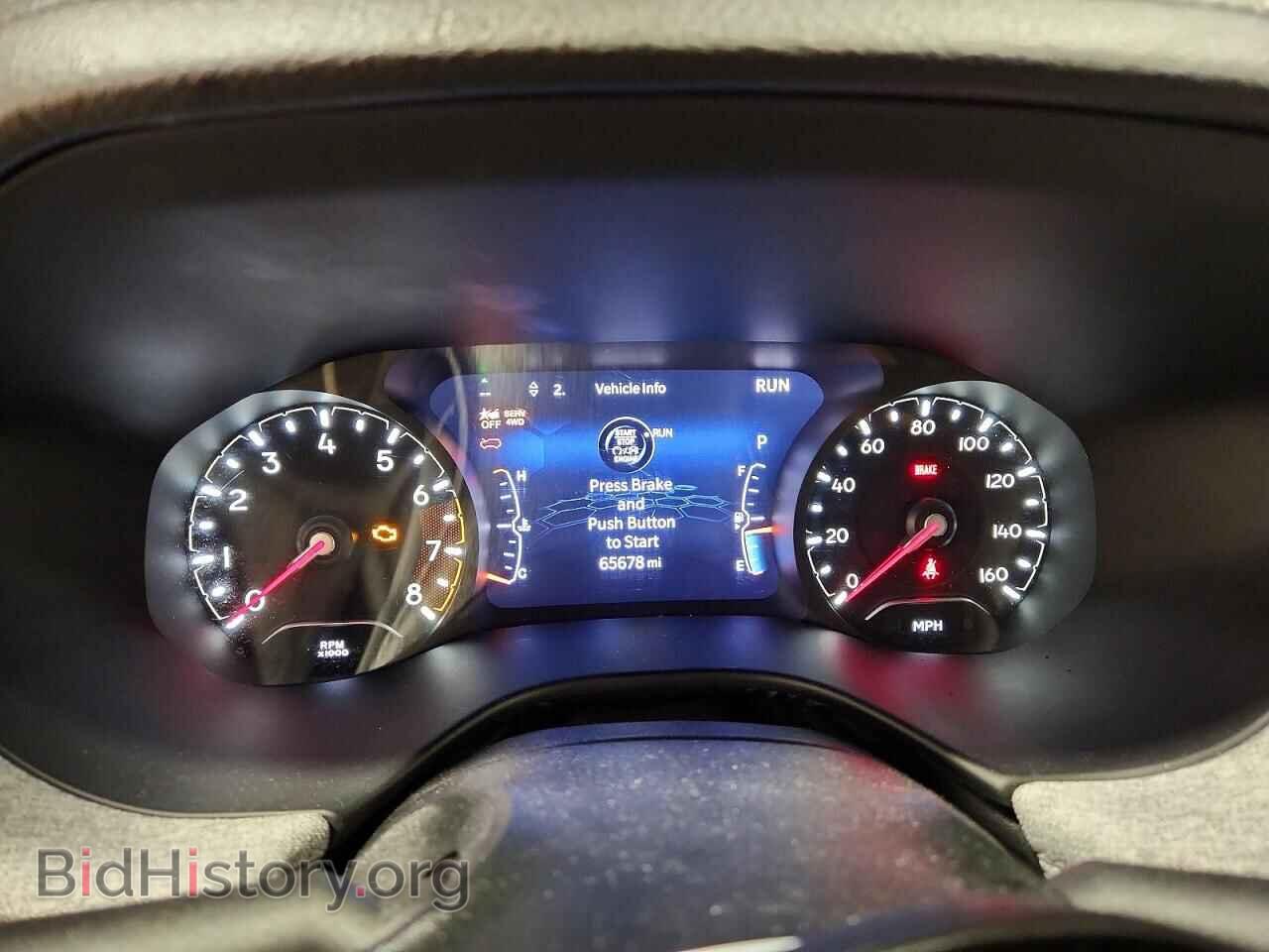 2022 JEEP COMPASS - VIN: 3C4NJDFB3NT221637 - Фото 9
