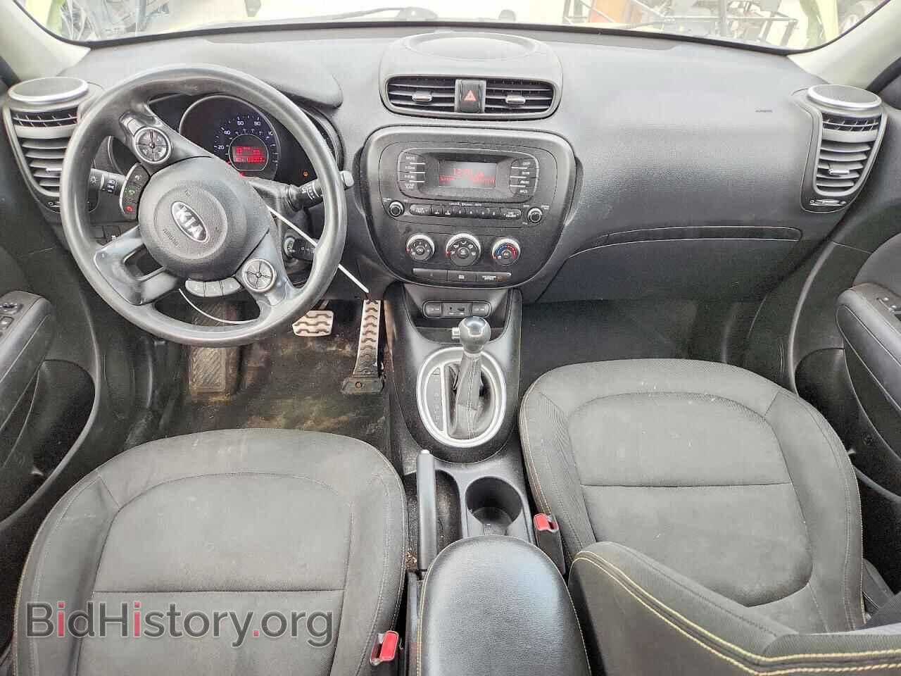 2014 KIA SOUL - VIN: KNDJP3A51E7713113 - Photo 8
