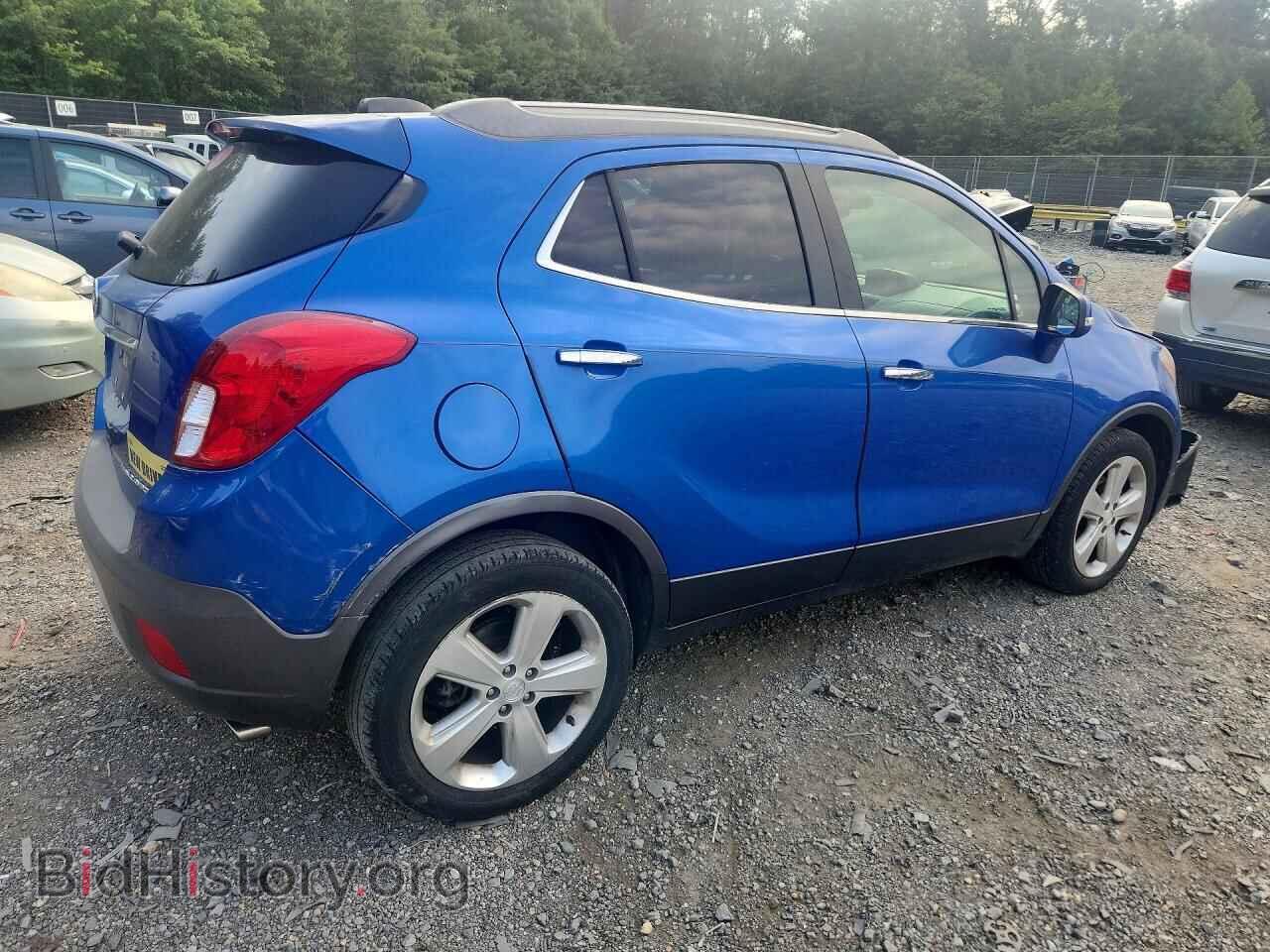 2016 BUICK ENCORE - VIN: KL4CJBSB4GB530050 - Photo 3