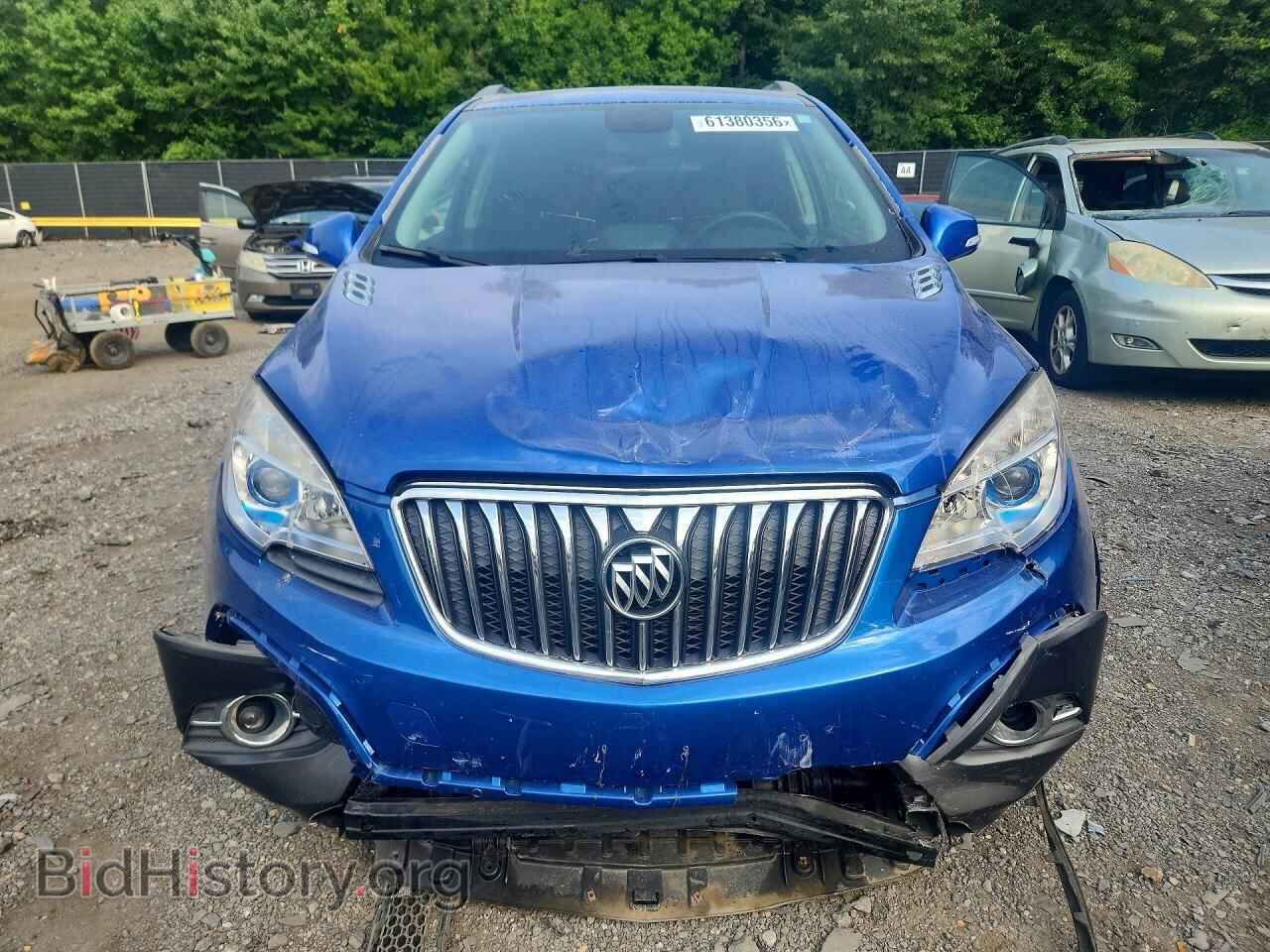 2016 BUICK ENCORE - VIN: KL4CJBSB4GB530050 - Photo 5