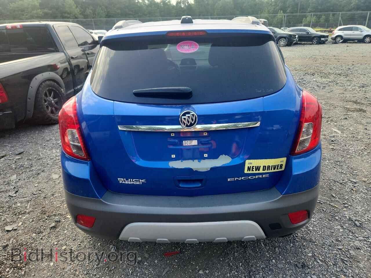 2016 BUICK ENCORE - VIN: KL4CJBSB4GB530050 - Photo 6