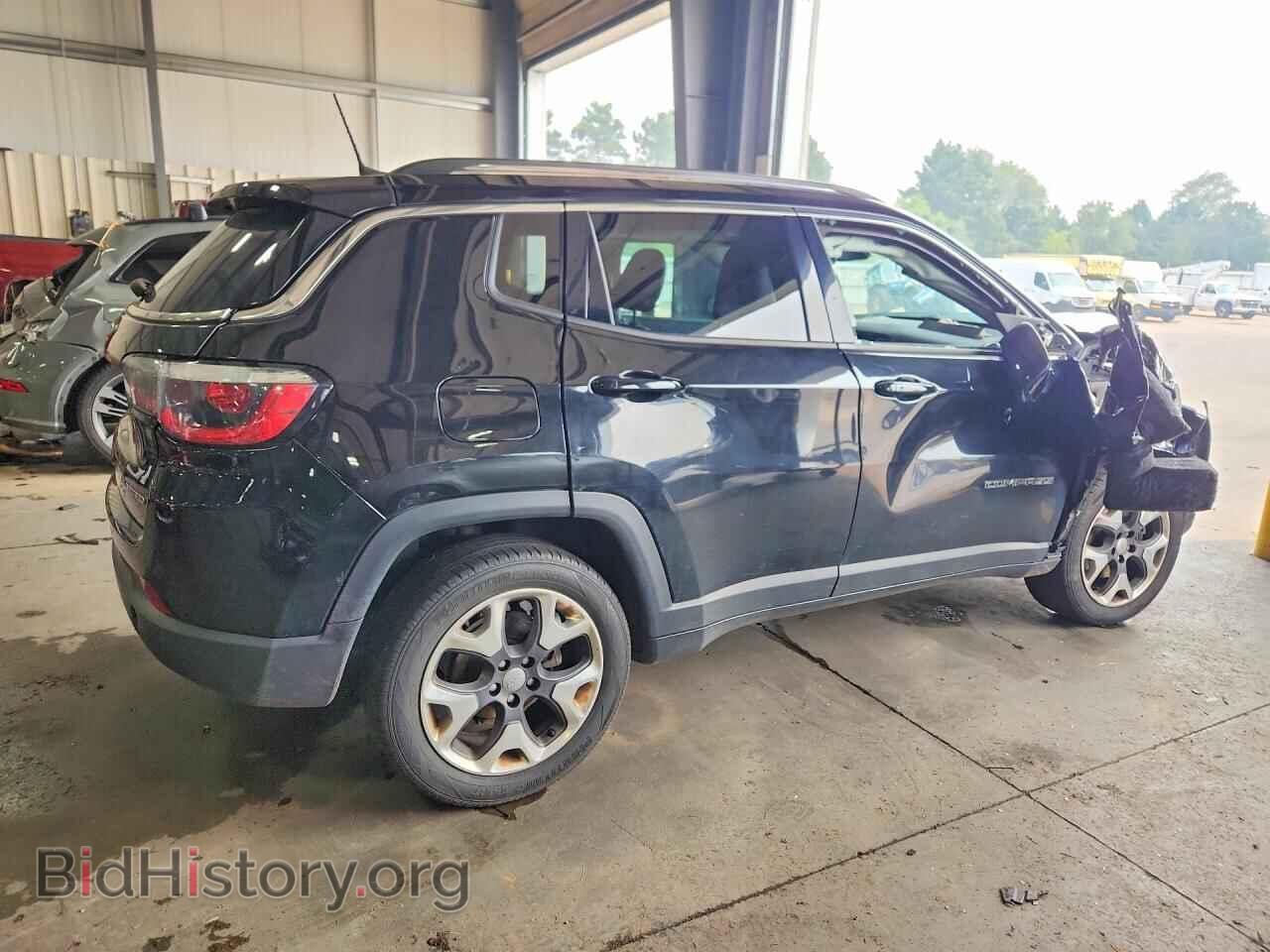 2018 JEEP COMPASS - VIN: 3C4NJDCB9JT332577 - Photo 3