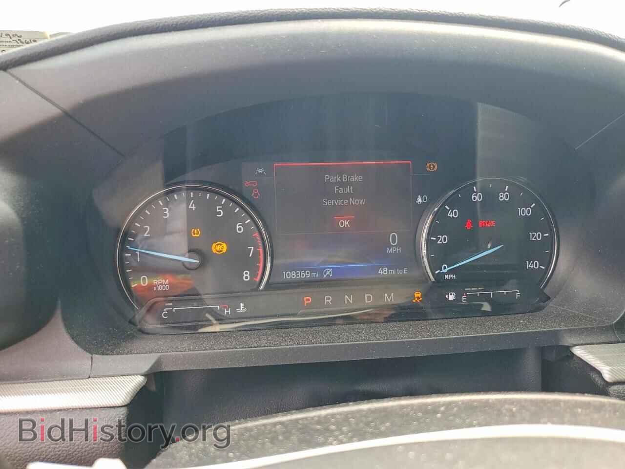 2021 FORD EXPLORER - VIN: 1FMSK8DH9MGC41906 - Фото 9
