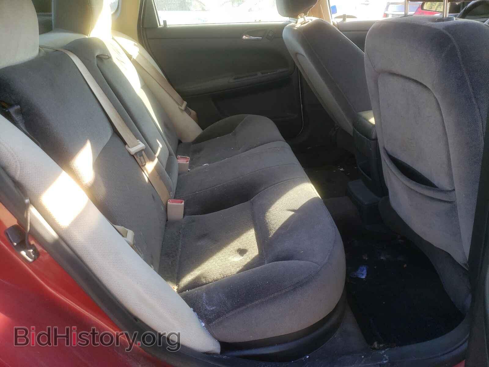 2014 CHEVROLET IMPALA - VIN: 2G1WB5E36E1167651 - Фото 6