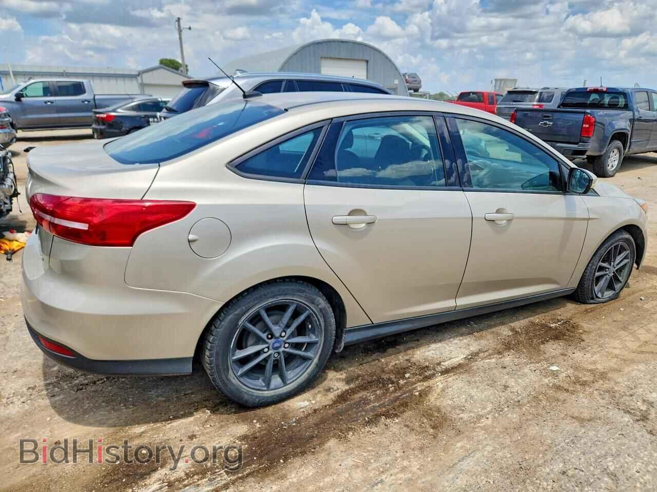 2017 FORD FOCUS - VIN: 1FADP3F24HL219549 - Photo 3