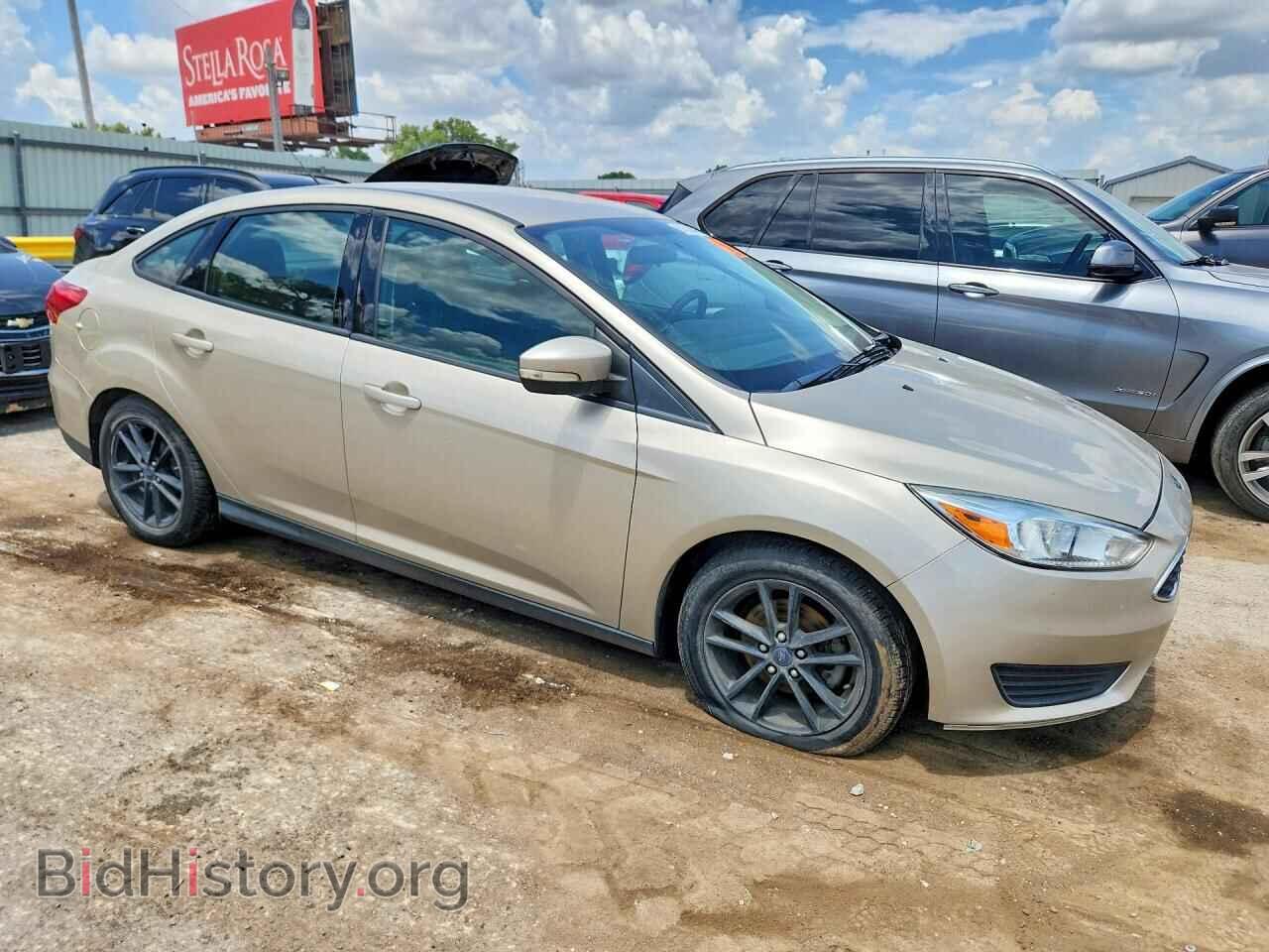 2017 FORD FOCUS - VIN: 1FADP3F24HL219549 - Photo 4