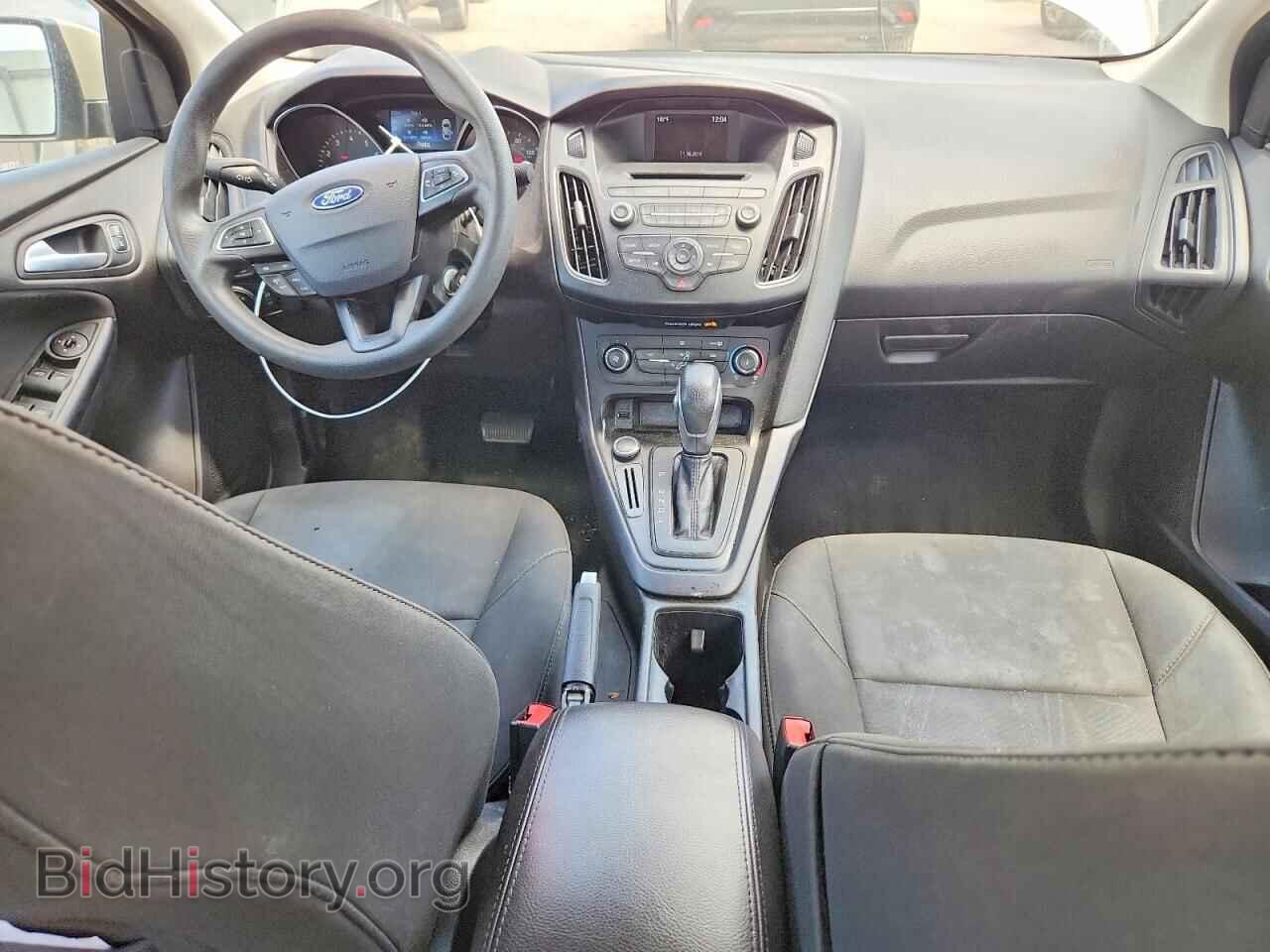 2017 FORD FOCUS - VIN: 1FADP3F24HL219549 - Photo 8