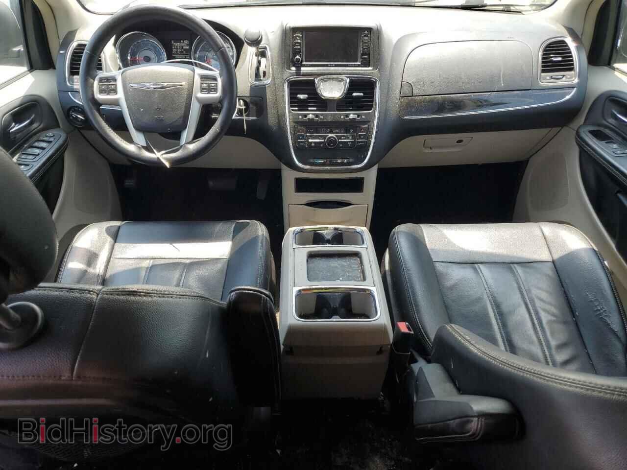 2016 CHRYSLER MINIVAN - VIN: 2C4RC1BG7GR166434 - Фото 8