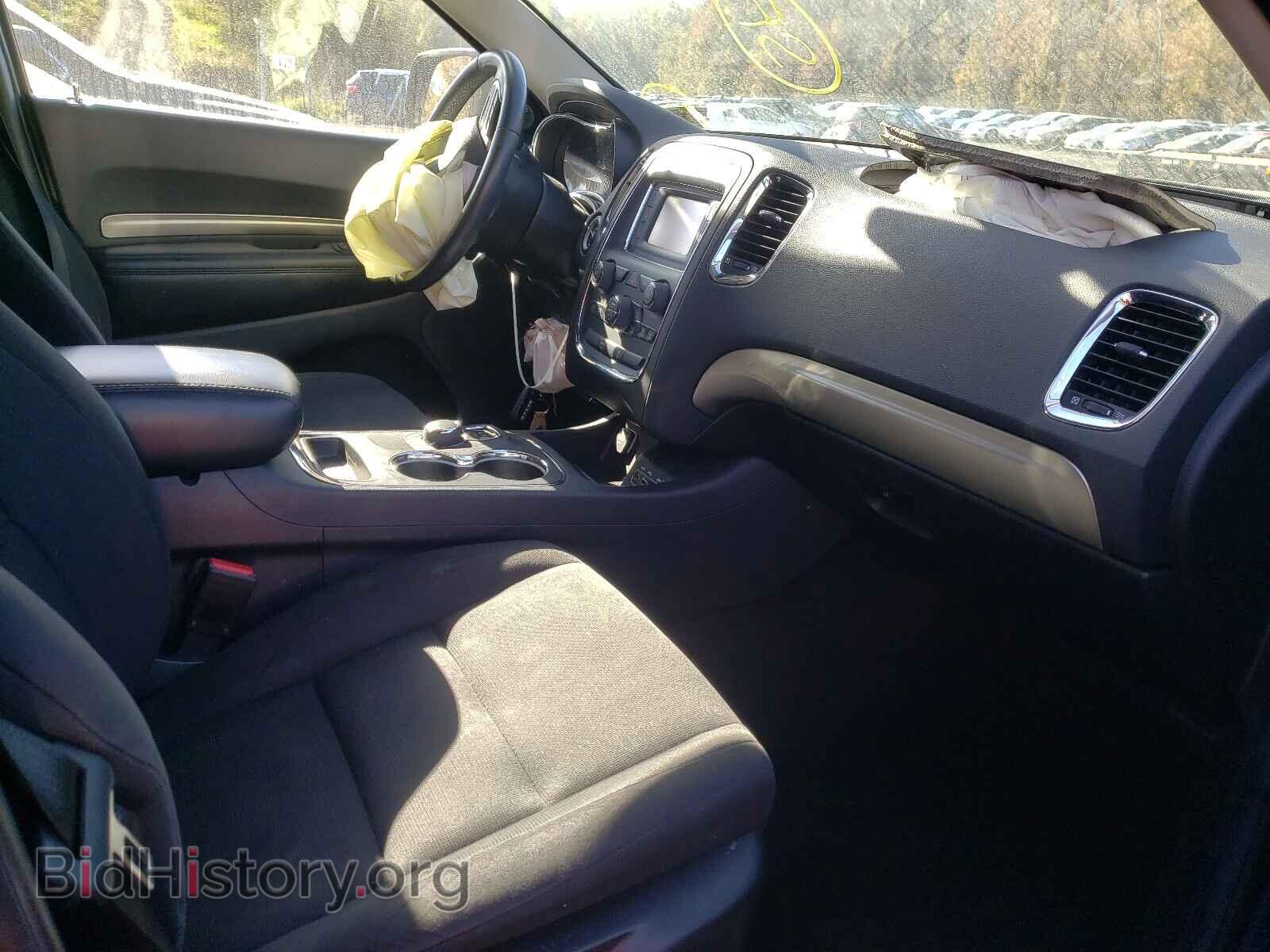 2014 DODGE DURANGO - VIN: 1C4RDJAGXEC980064 - Photo 5