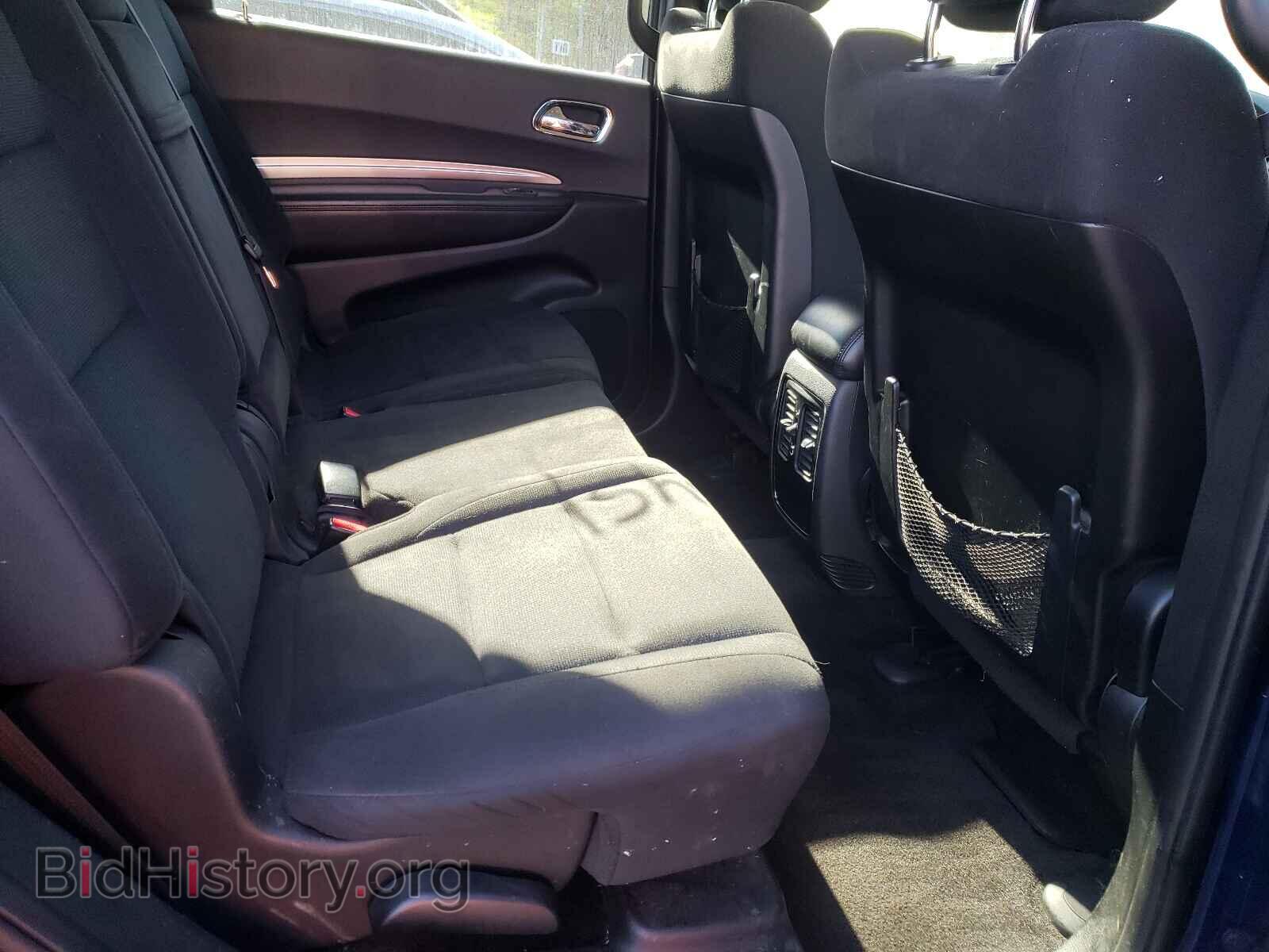 2014 DODGE DURANGO - VIN: 1C4RDJAGXEC980064 - Photo 6
