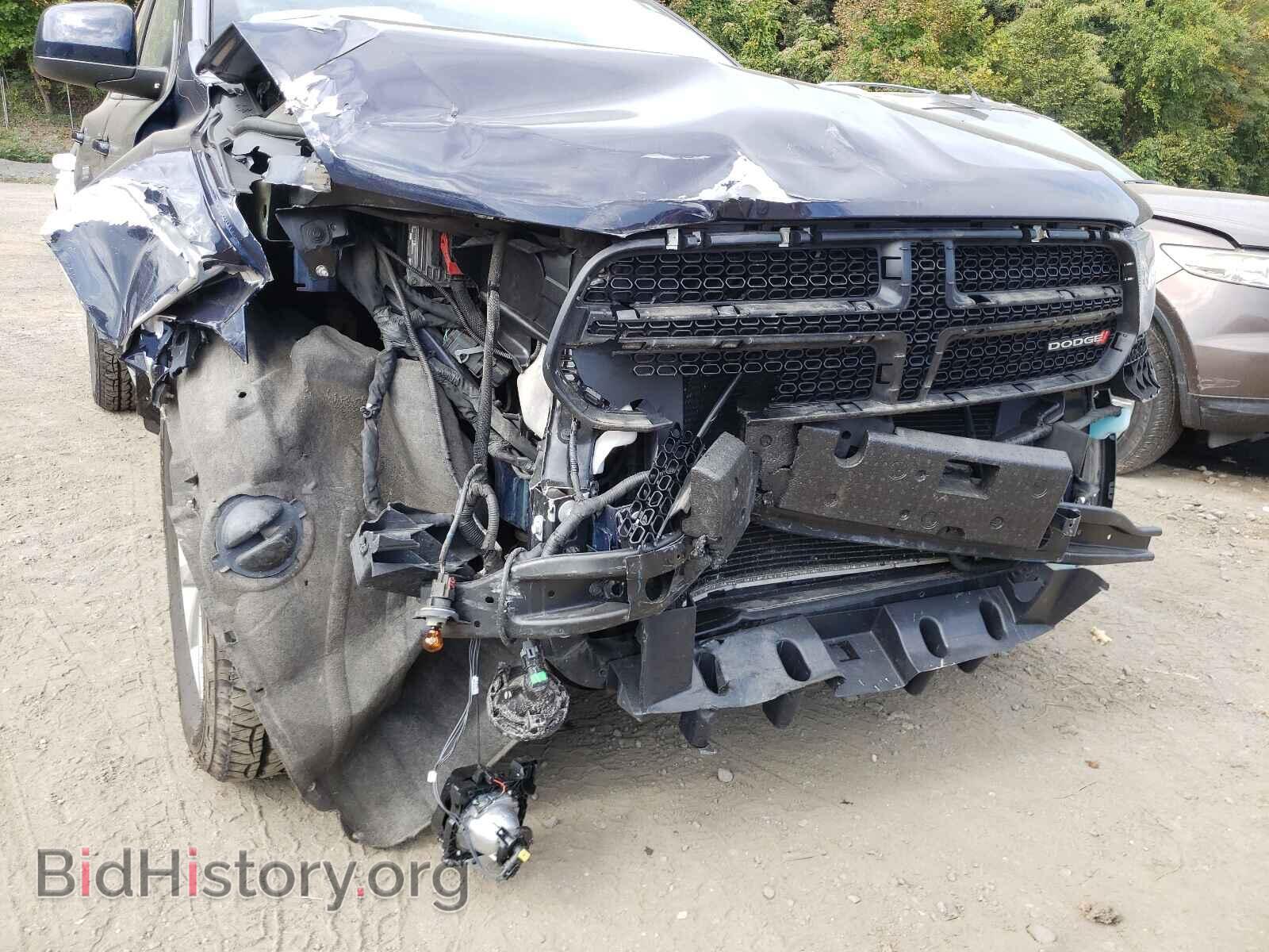 2014 DODGE DURANGO - VIN: 1C4RDJAGXEC980064 - Photo 9