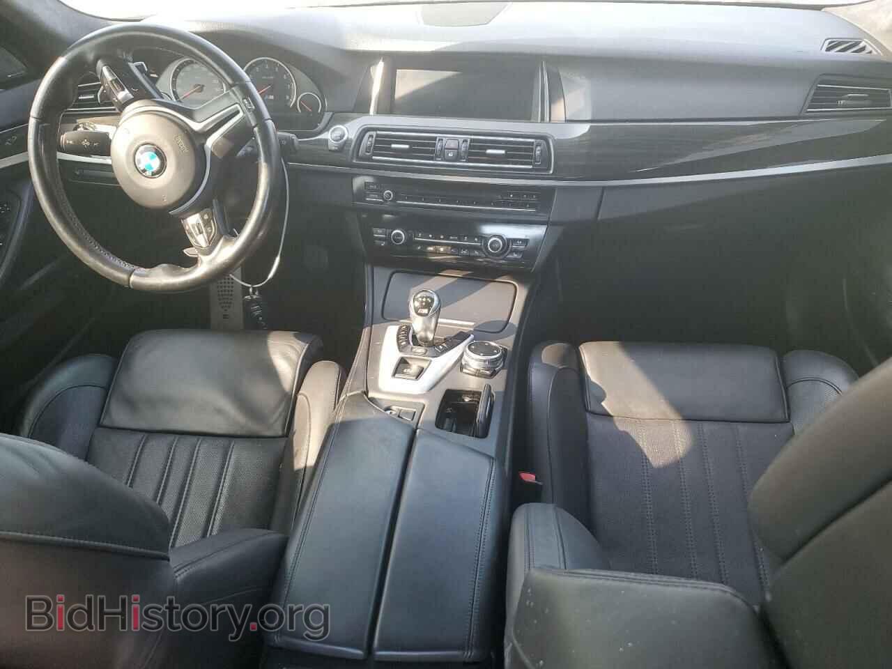 2014 BMW M5 - VIN: WBSFV9C54ED097879 - Фото 8