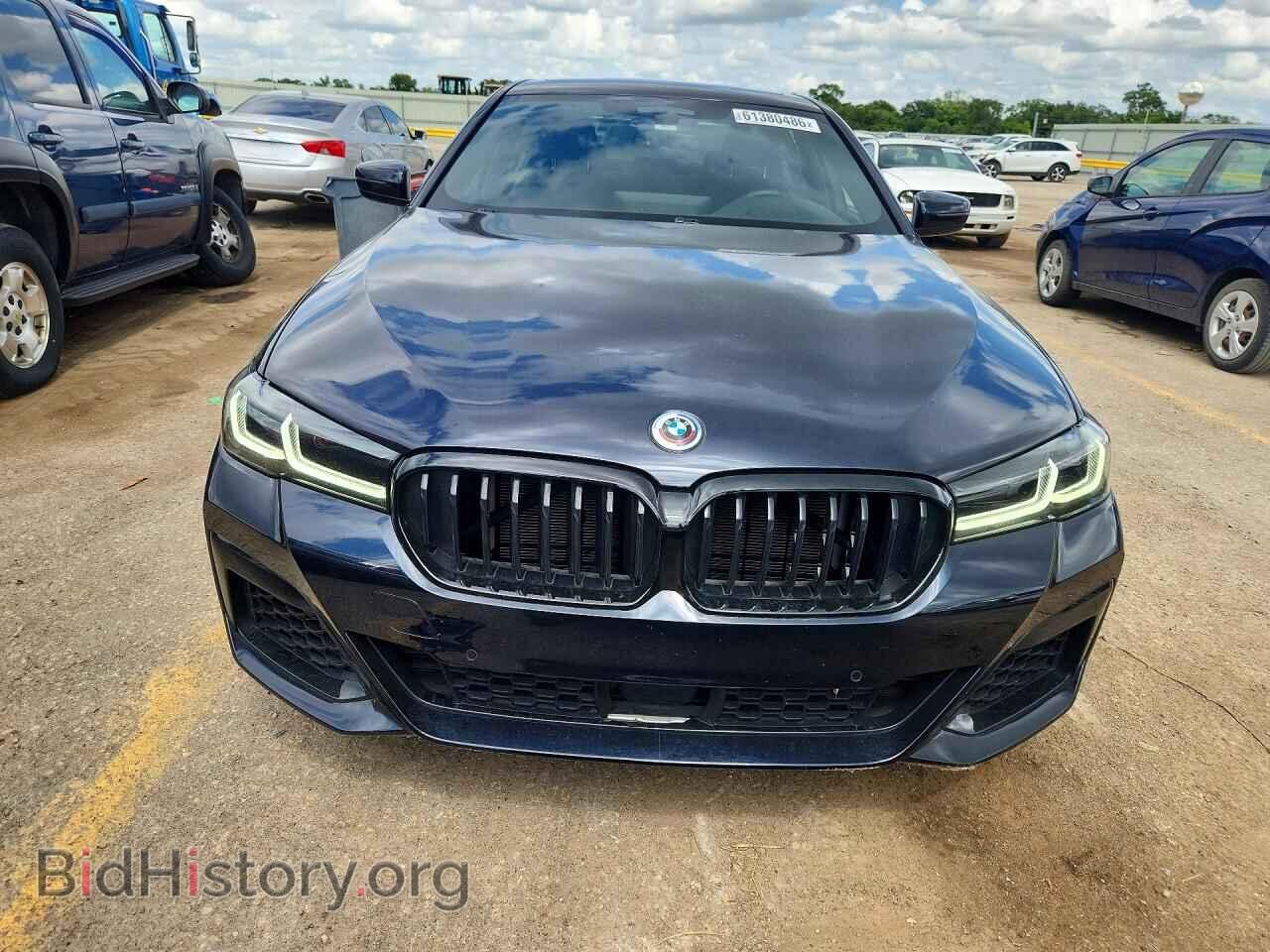 2023 BMW M5 - VIN: WBA13BK0XPCL25460 - Photo 5