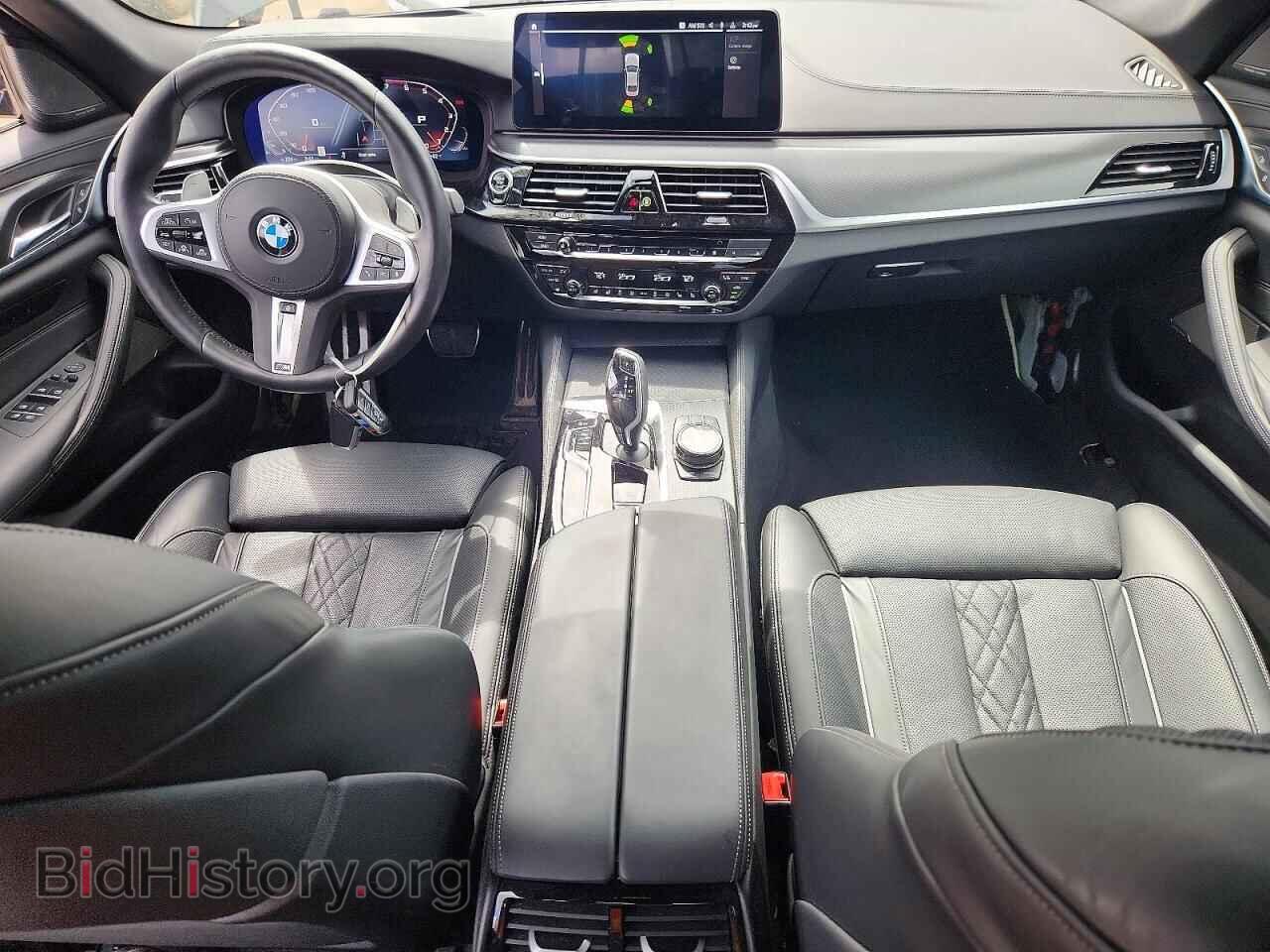 2023 BMW M5 - VIN: WBA13BK0XPCL25460 - Photo 8