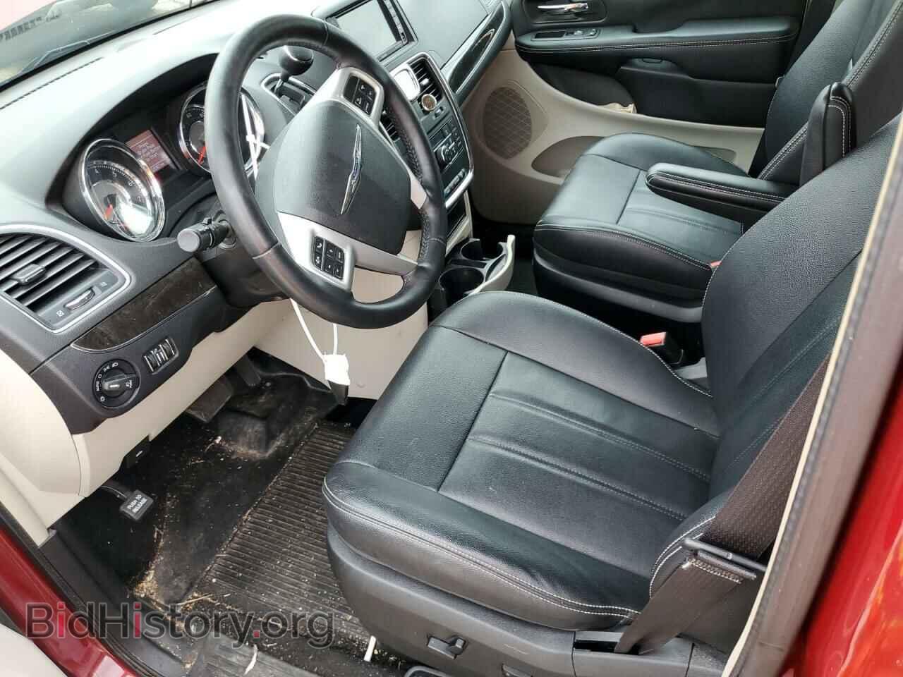 2016 CHRYSLER MINIVAN - VIN: 2C4RC1BG2GR305305 - Фото 7